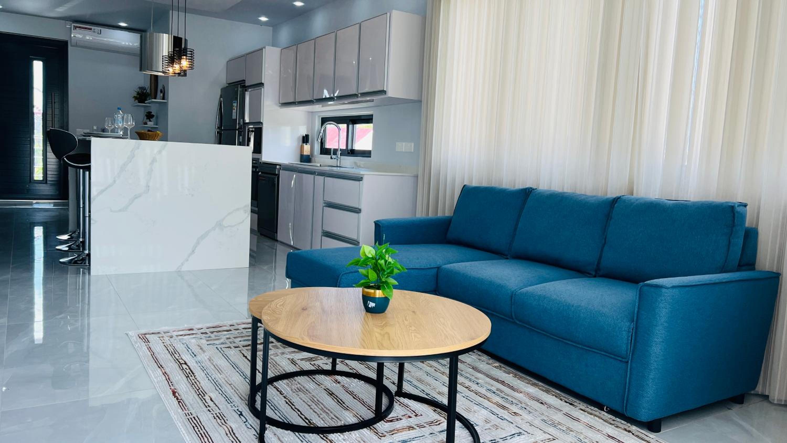 Blissful Villa