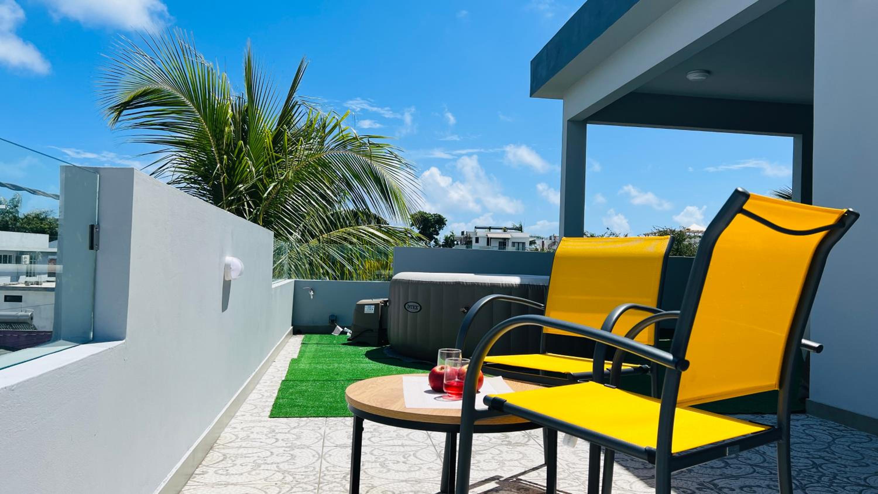 Blissful Villa