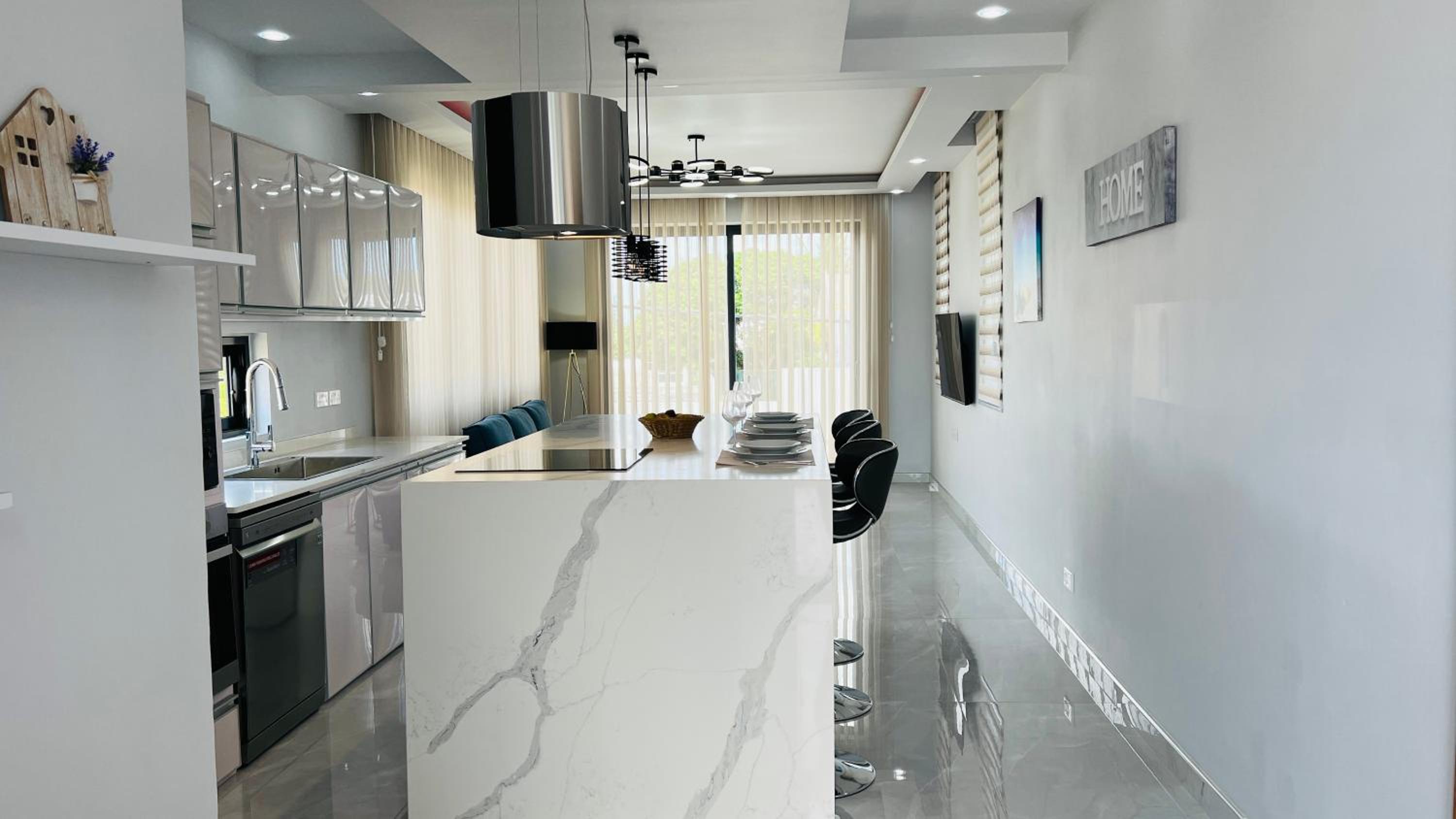 Blissful Villa