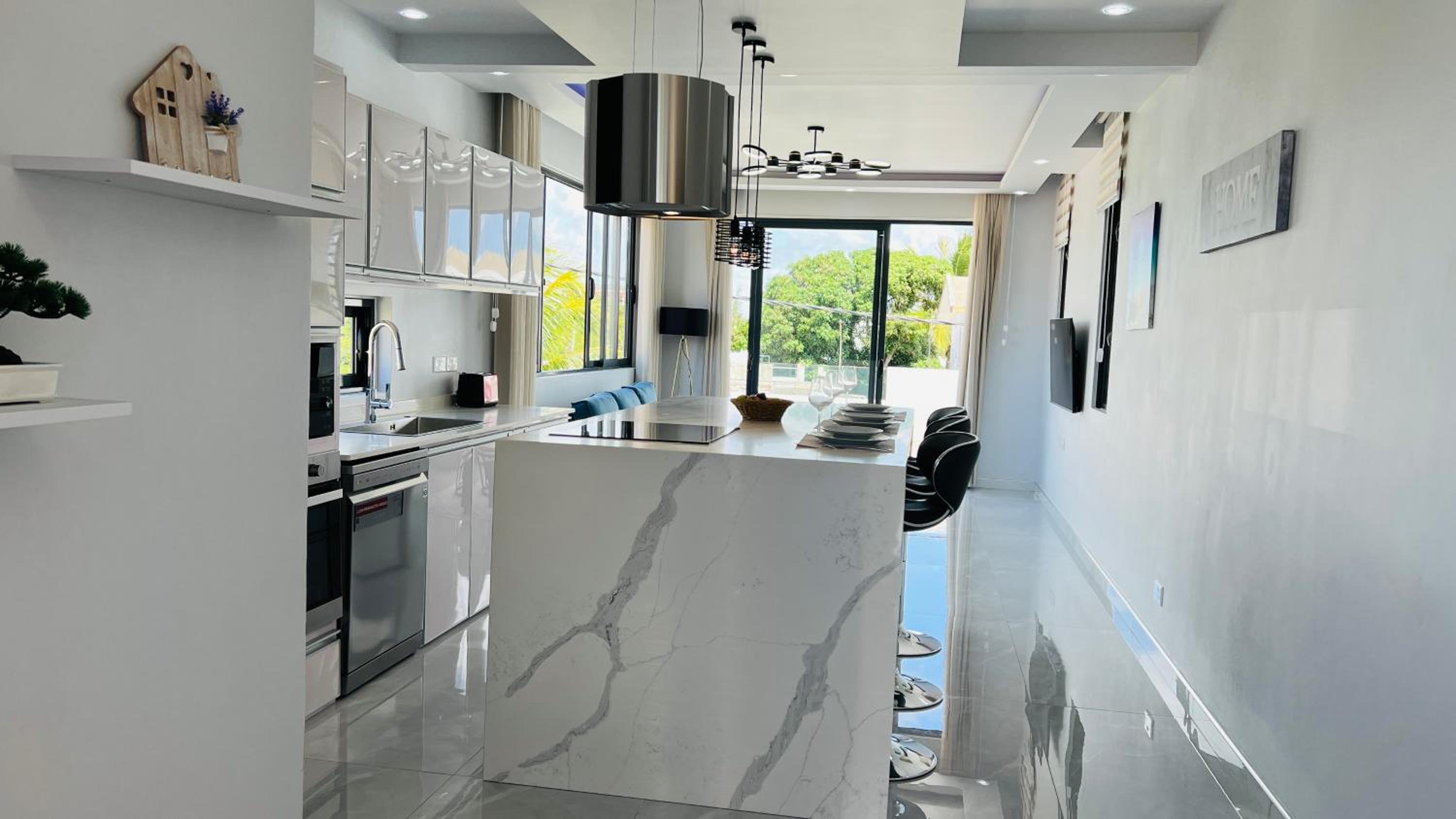 Blissful Villa