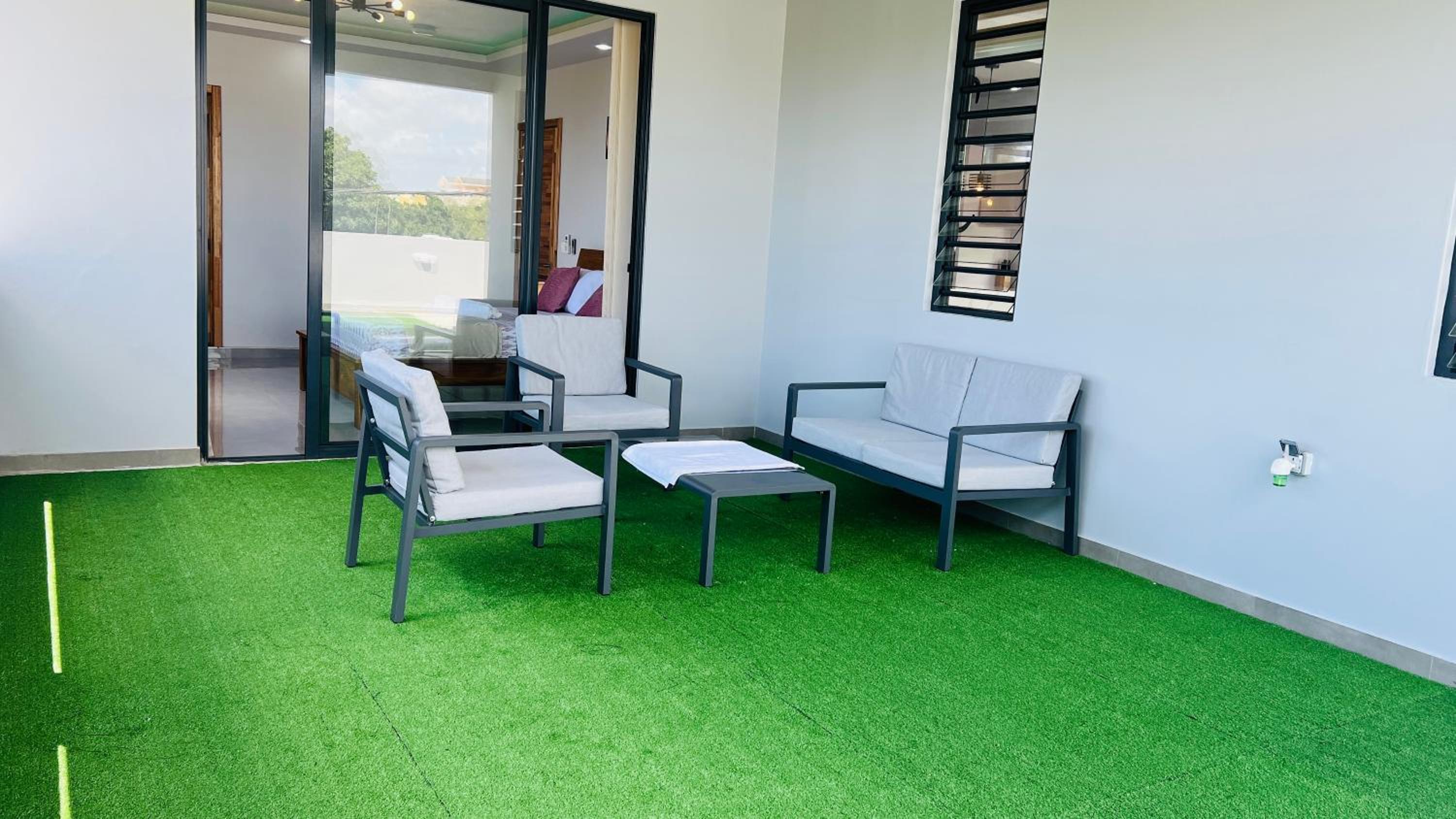 Blissful Villa