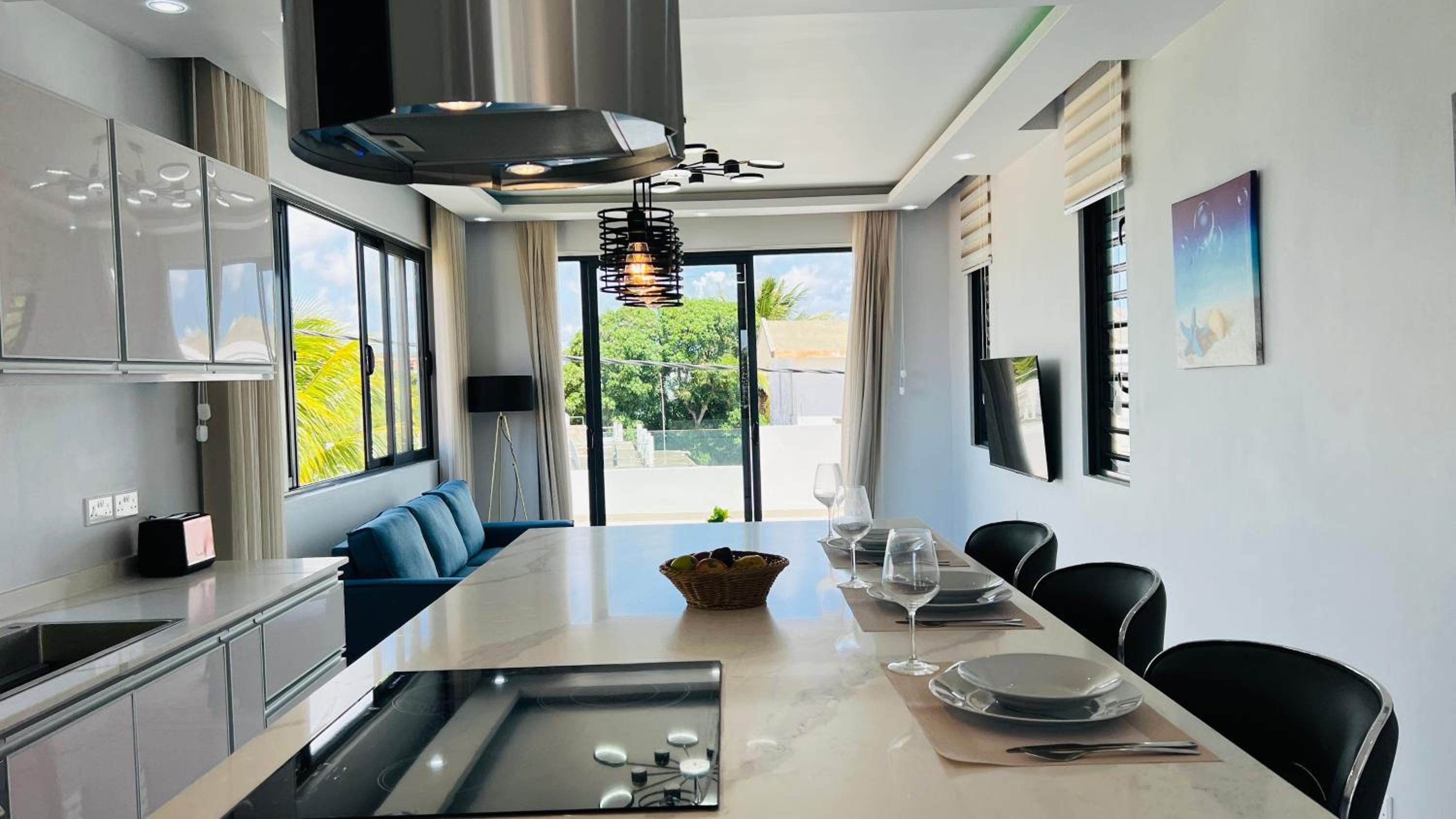 Blissful Villa