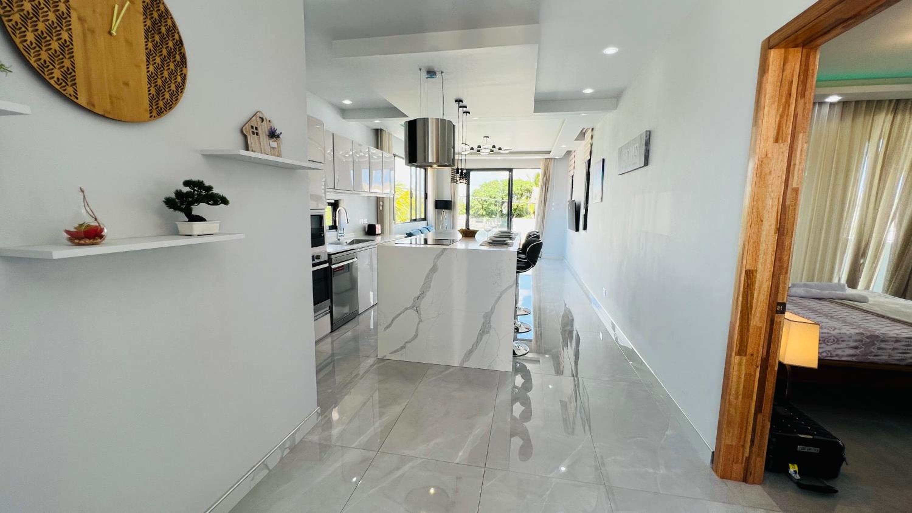 Blissful Villa
