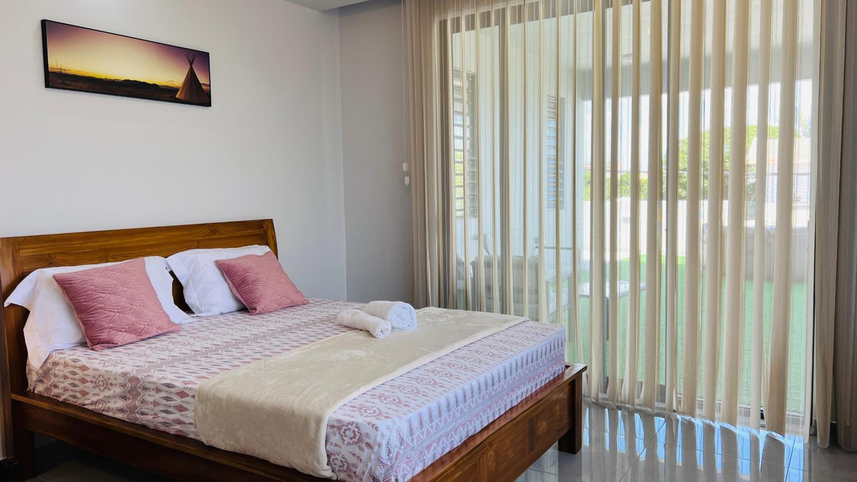 Blissful Villa