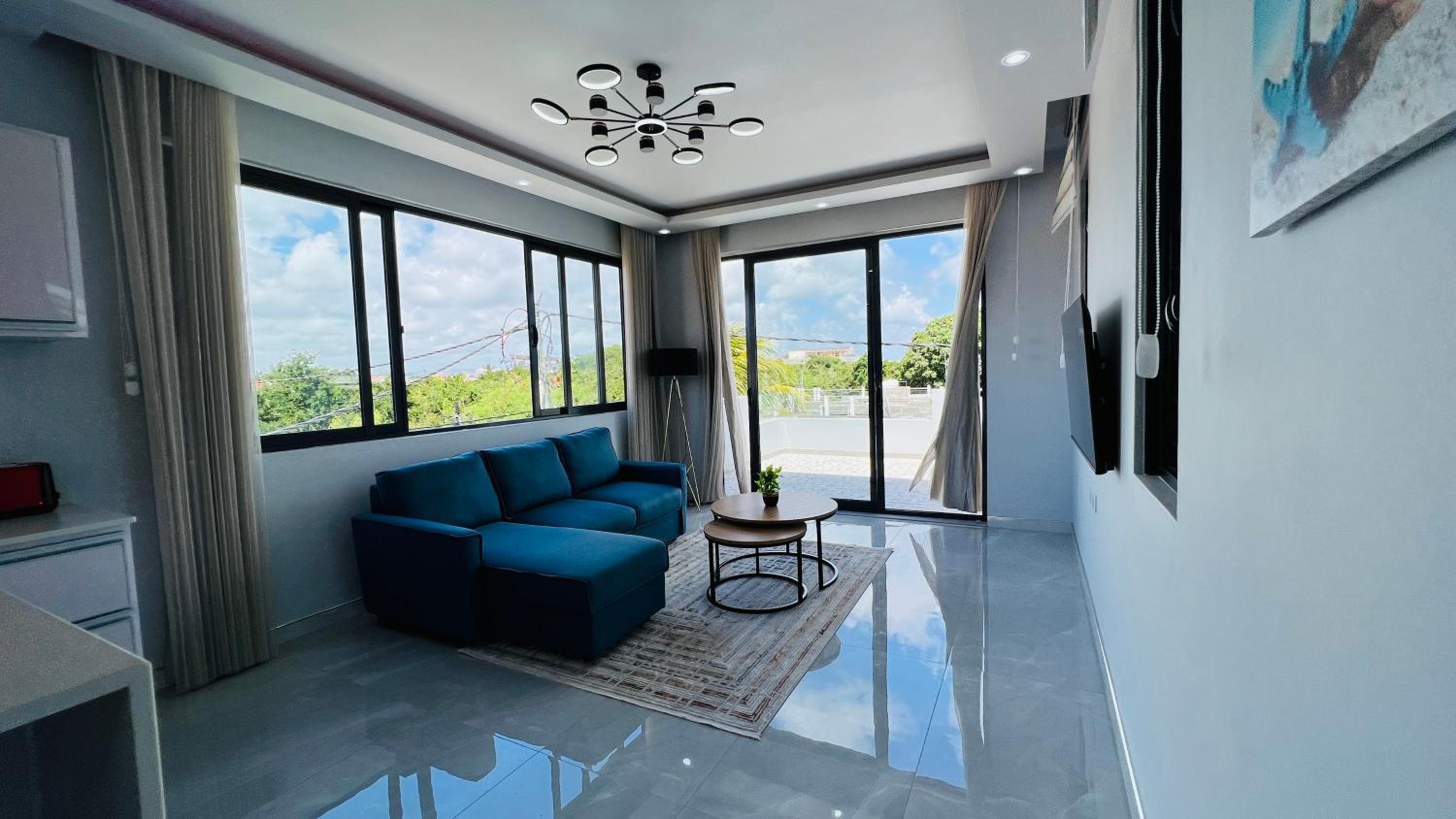 Blissful Villa