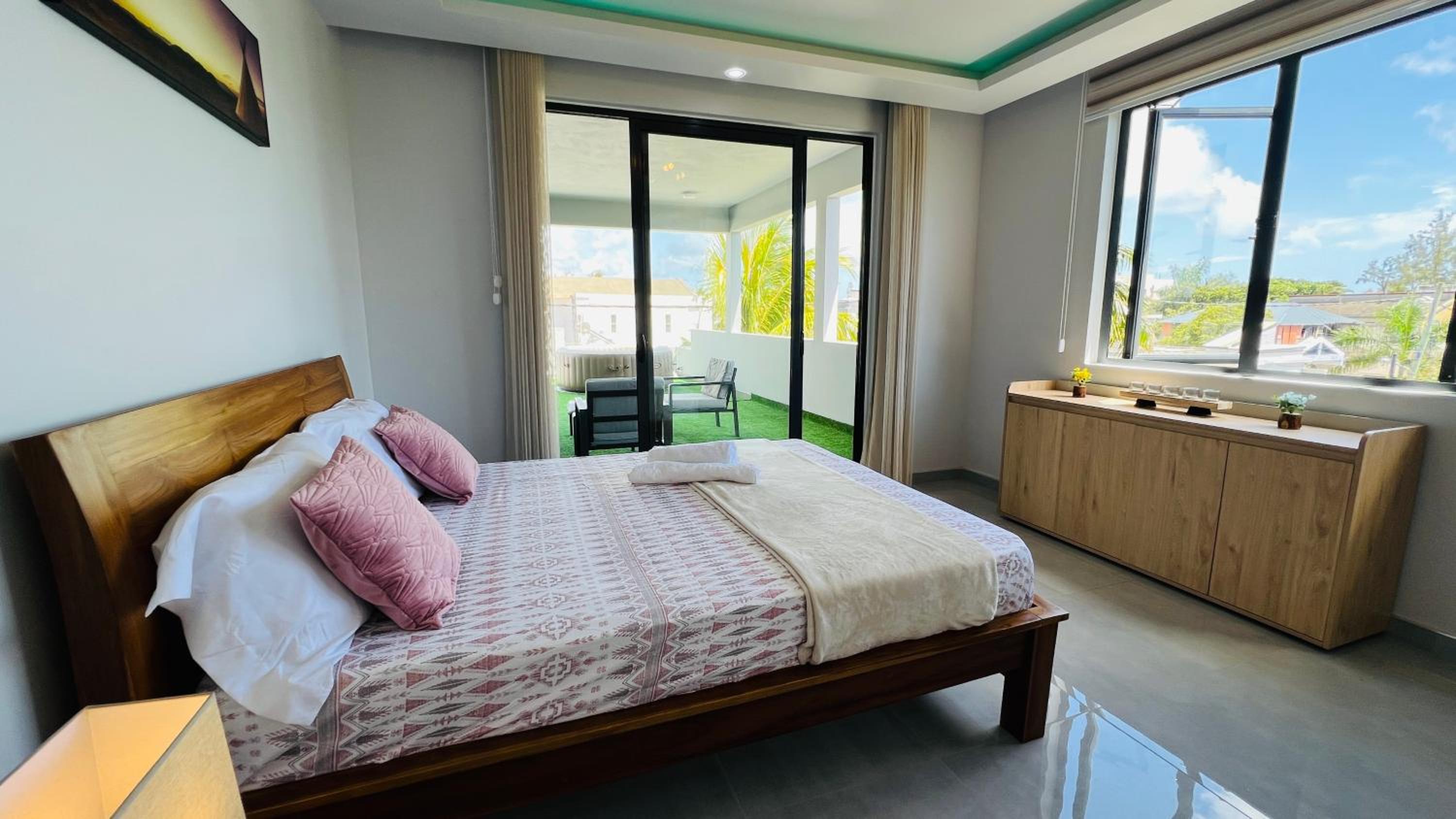 Blissful Villa