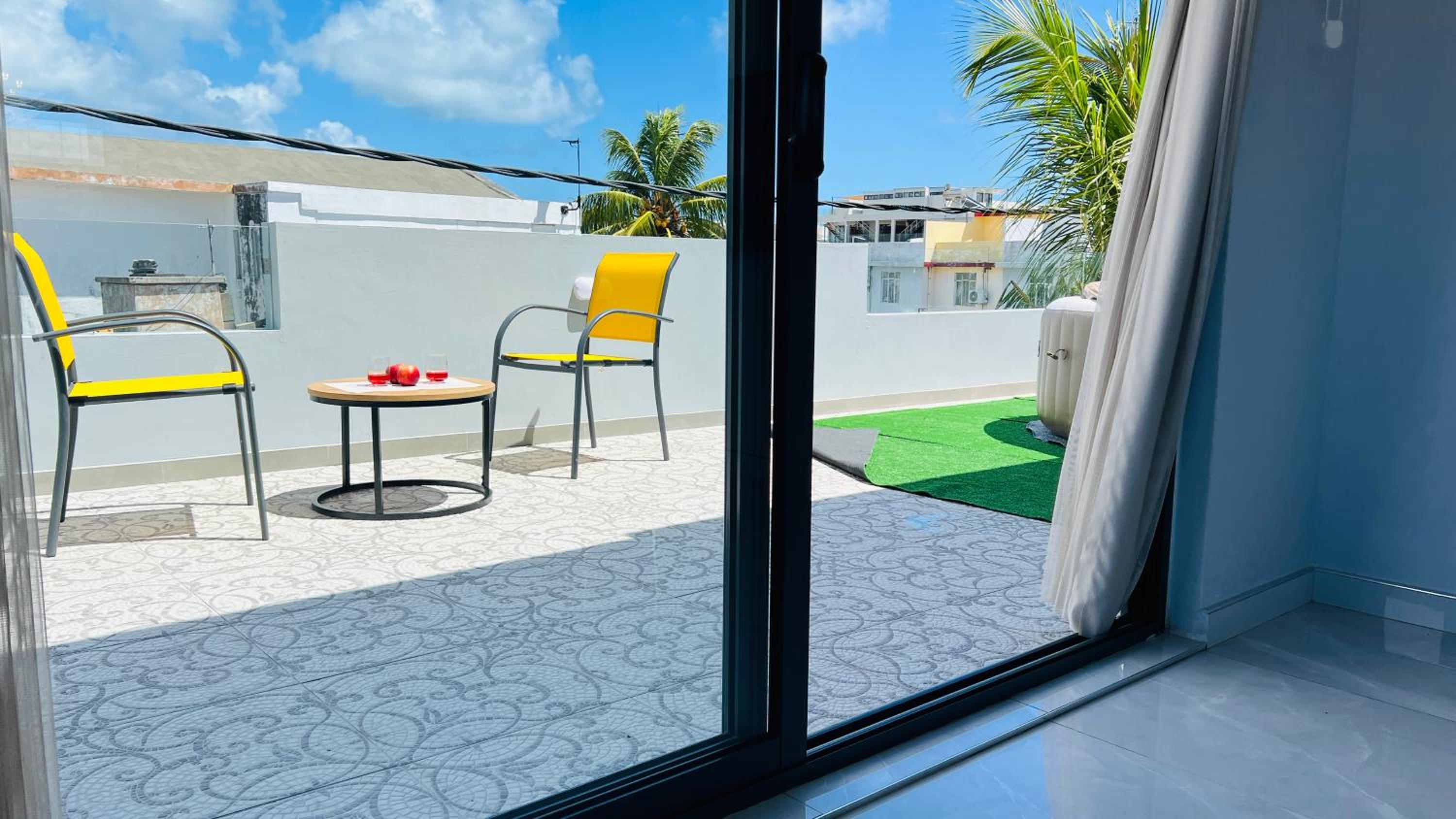 Blissful Villa