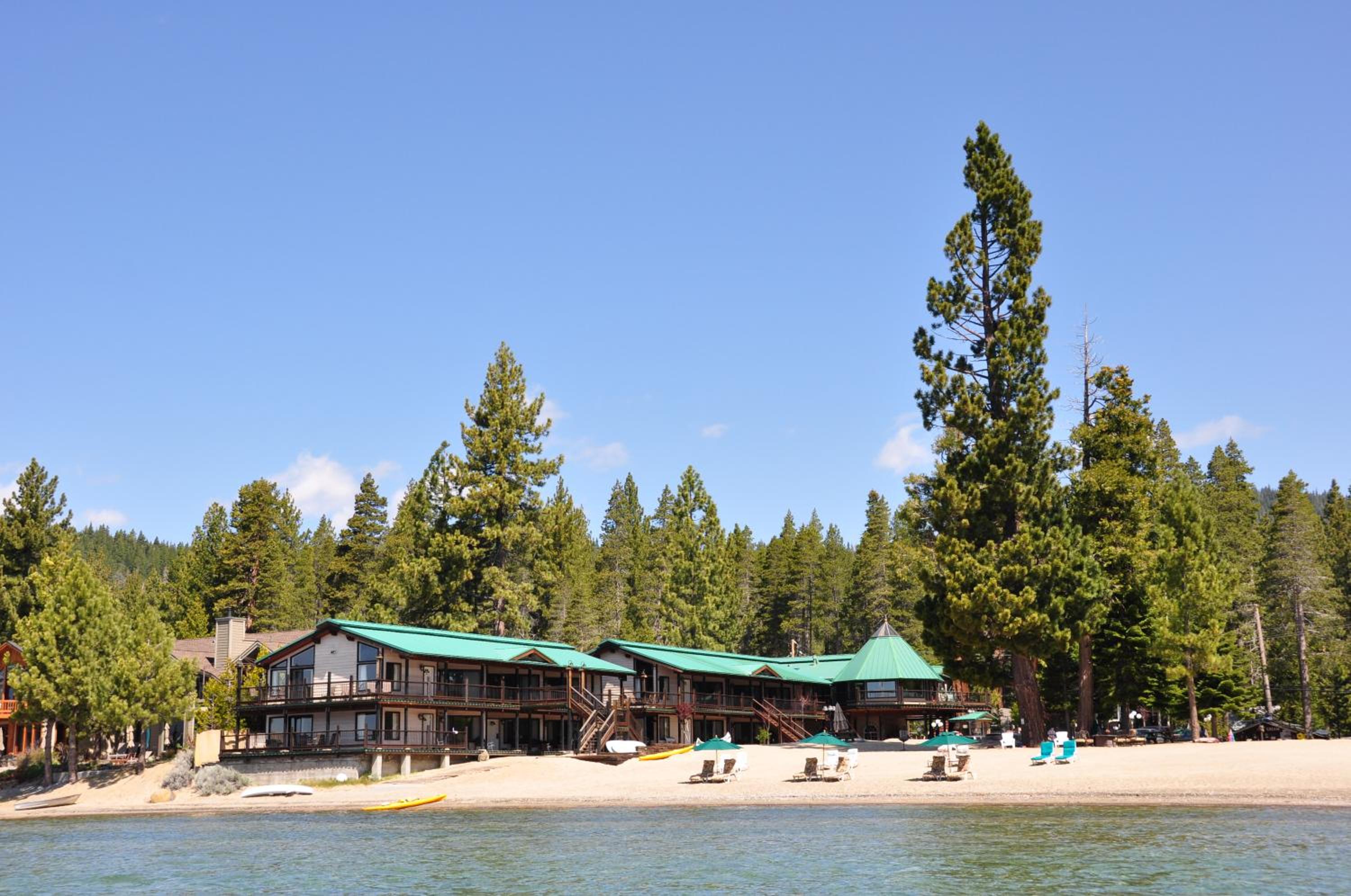 Mourelatos Lakeshore Resort - Property Image 23