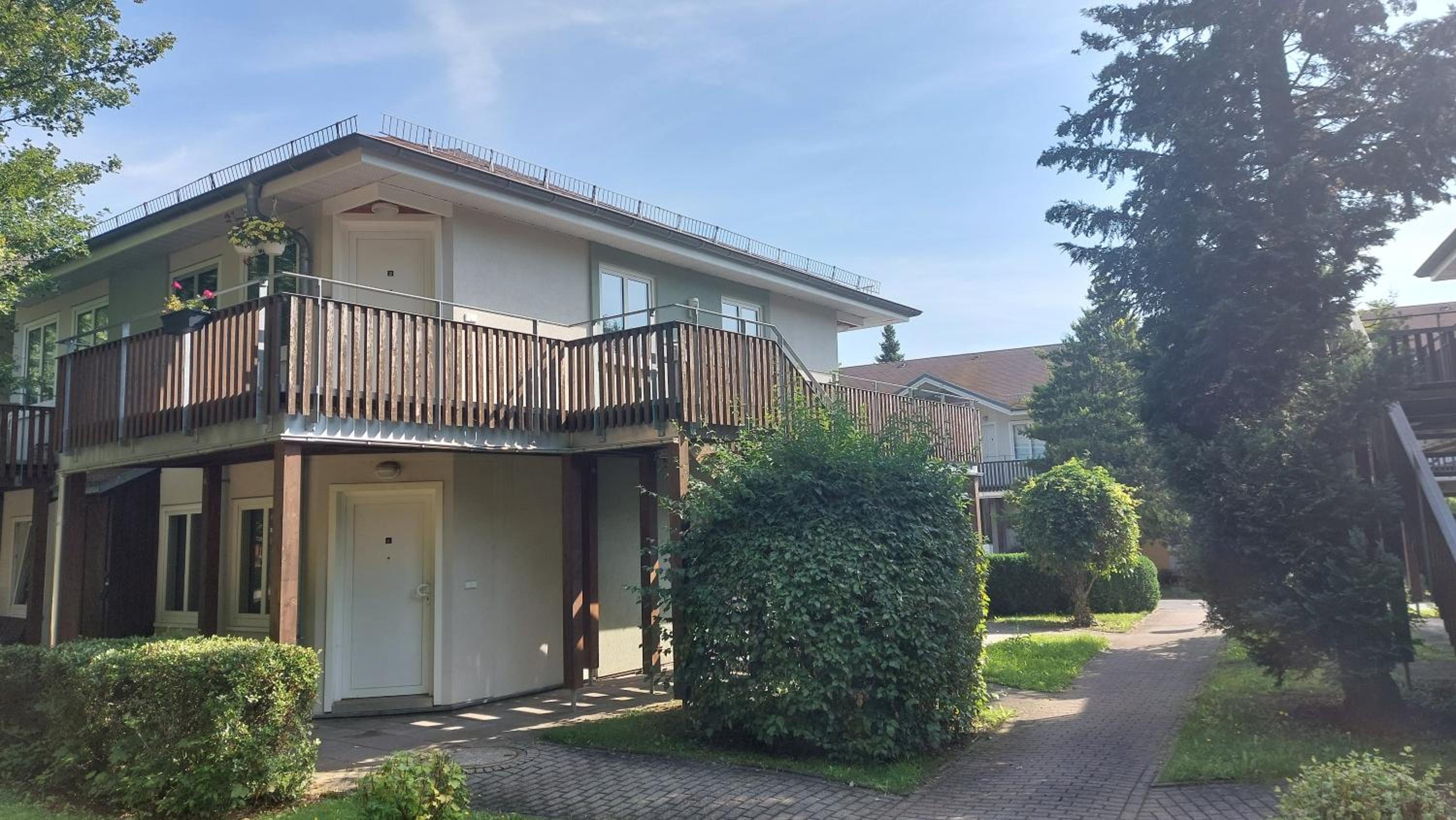 Ferienwohnung am Stadtwald