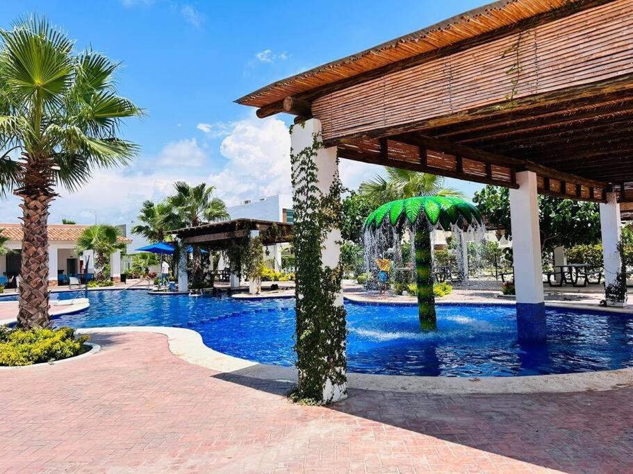 Portovera B, hermoso depa ideal para familias