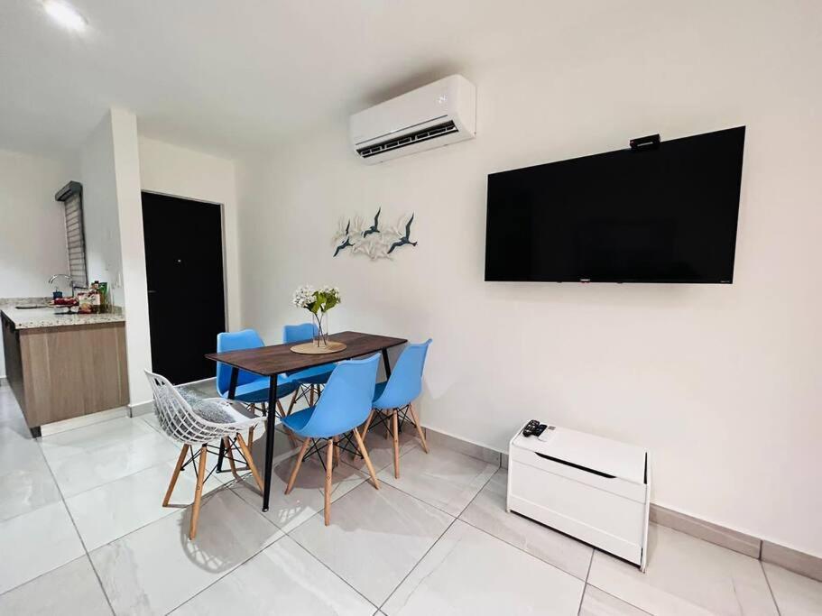 Portovera B, hermoso depa ideal para familias