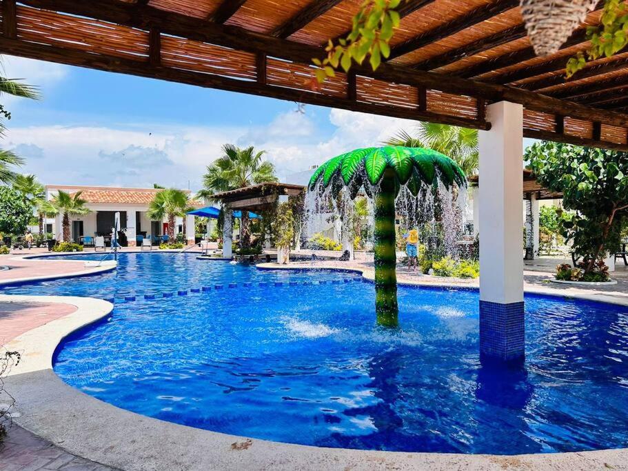 Portovera B, hermoso depa ideal para familias