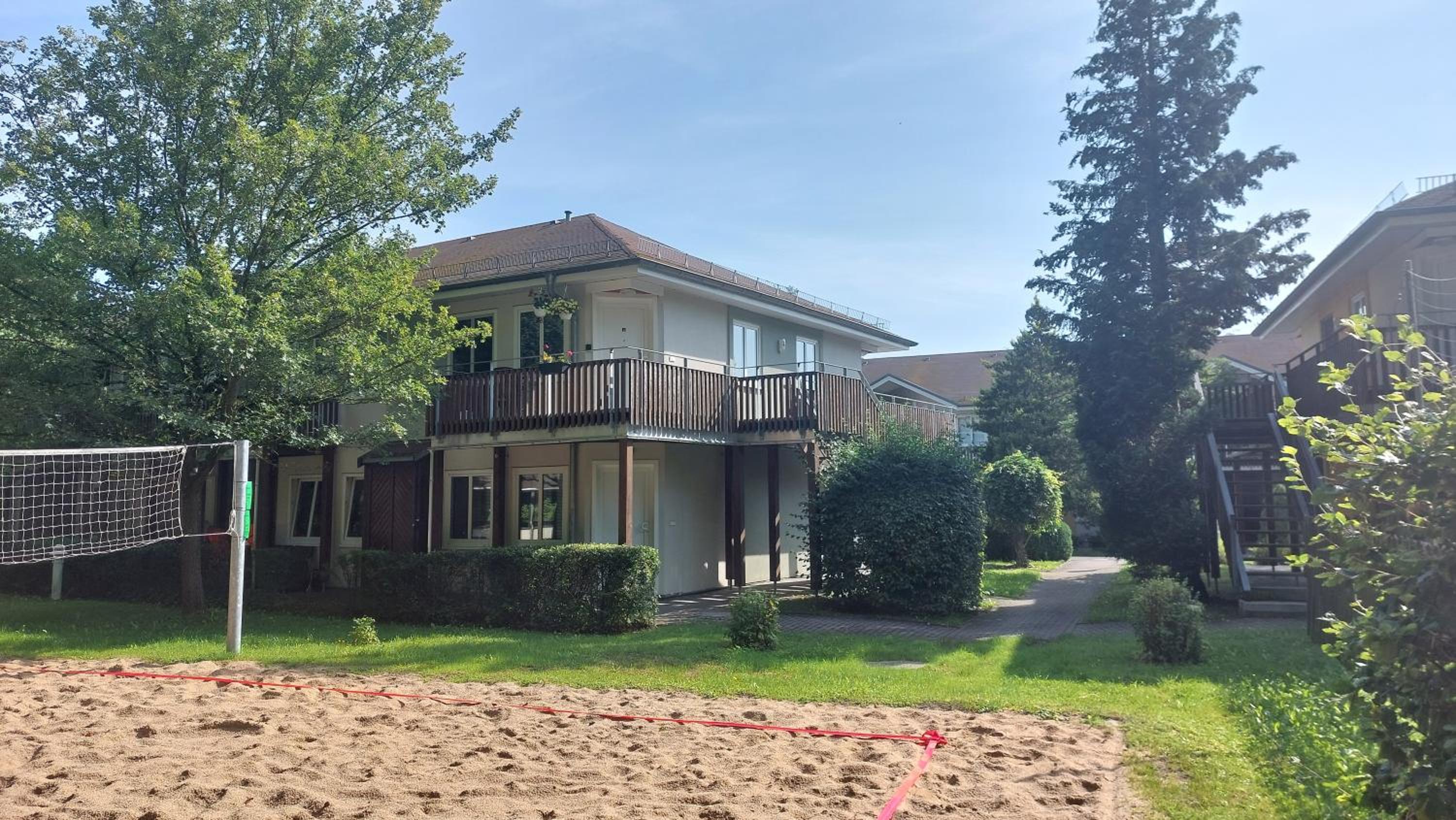 Ferienwohnung am Stadtwald