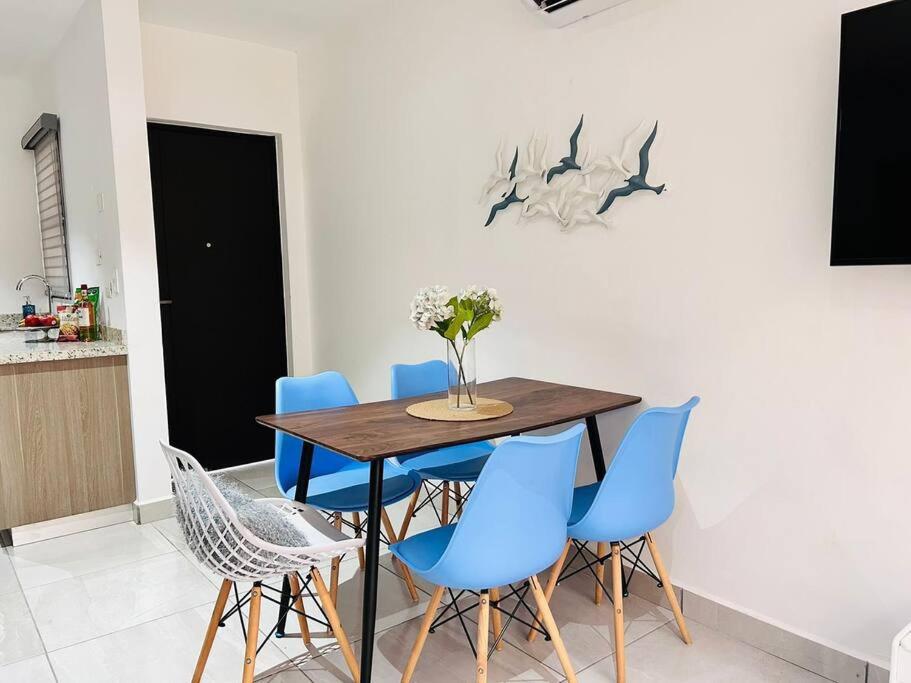 Portovera B, hermoso depa ideal para familias