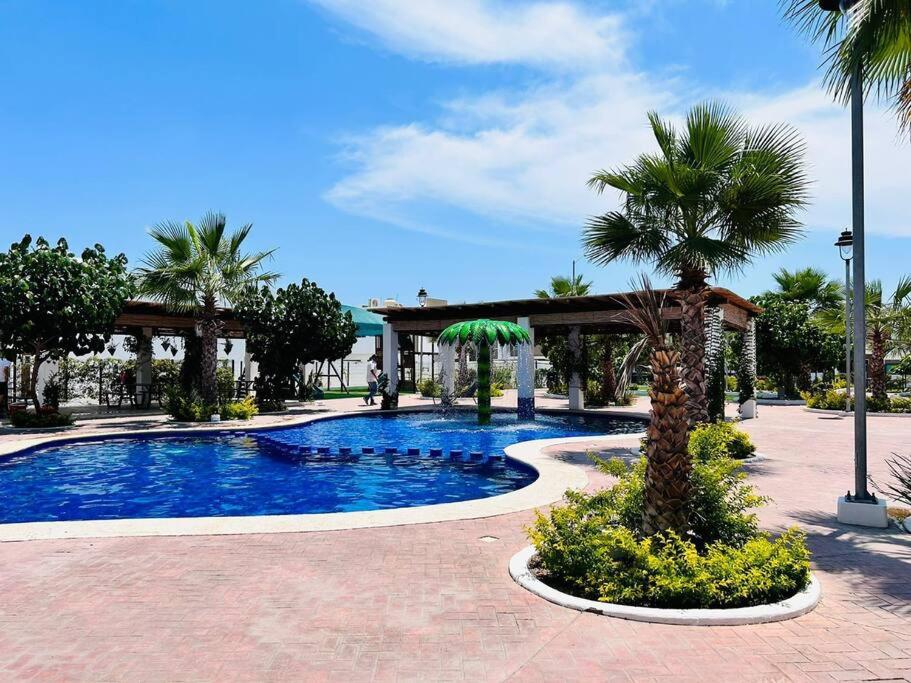 Portovera B, hermoso depa ideal para familias
