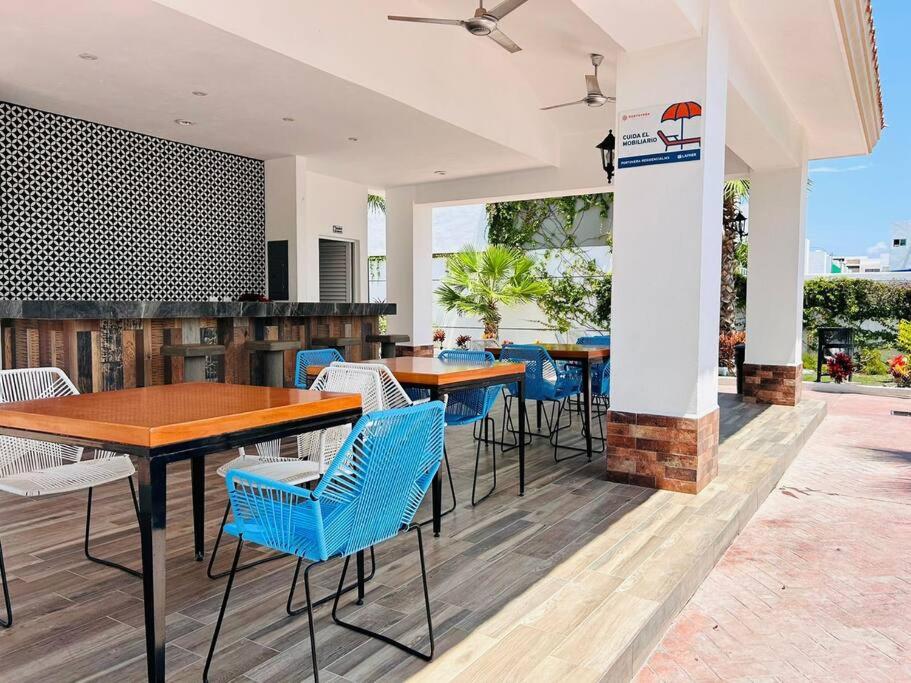 Portovera B, hermoso depa ideal para familias