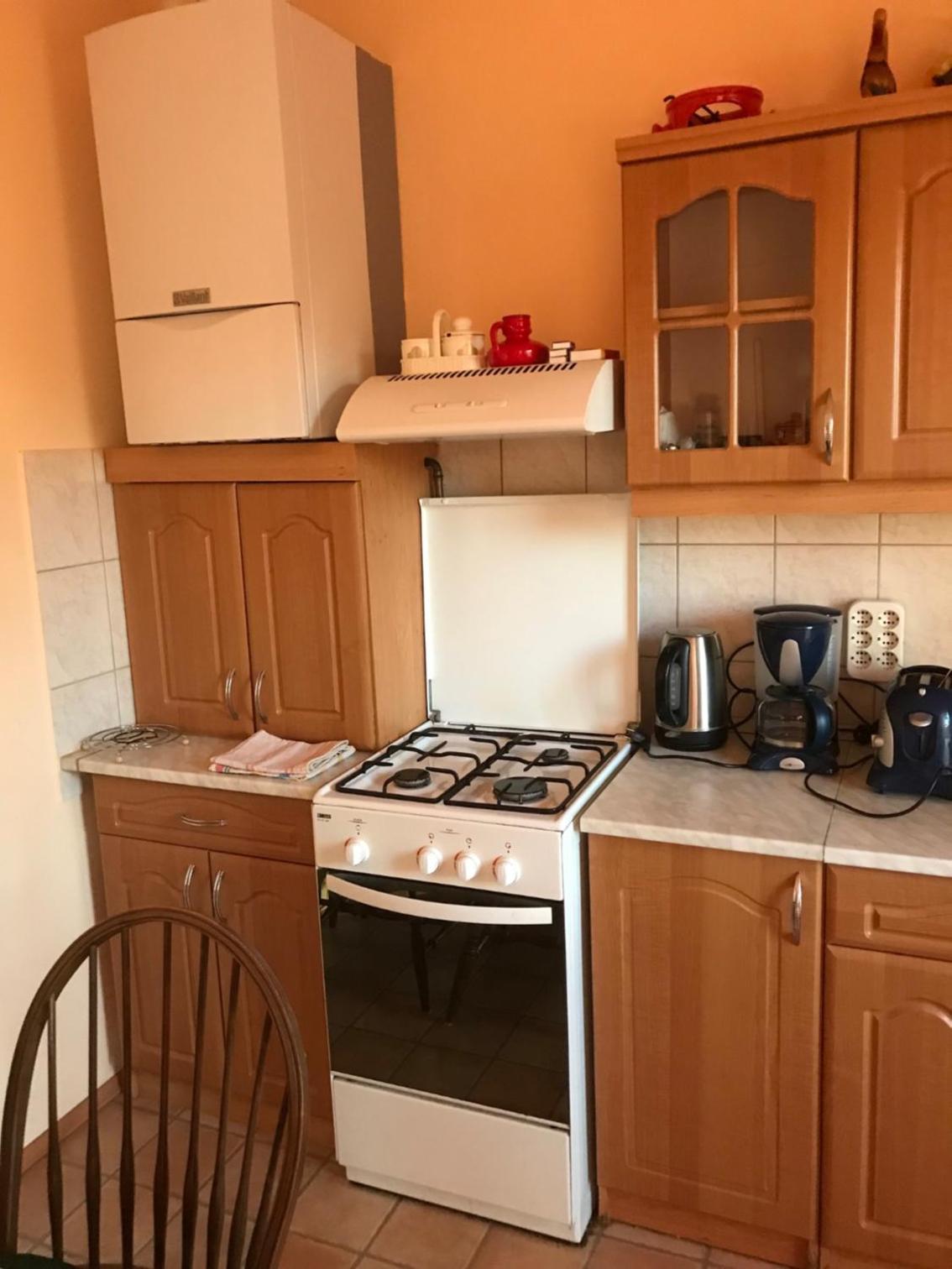Juditka Apartman