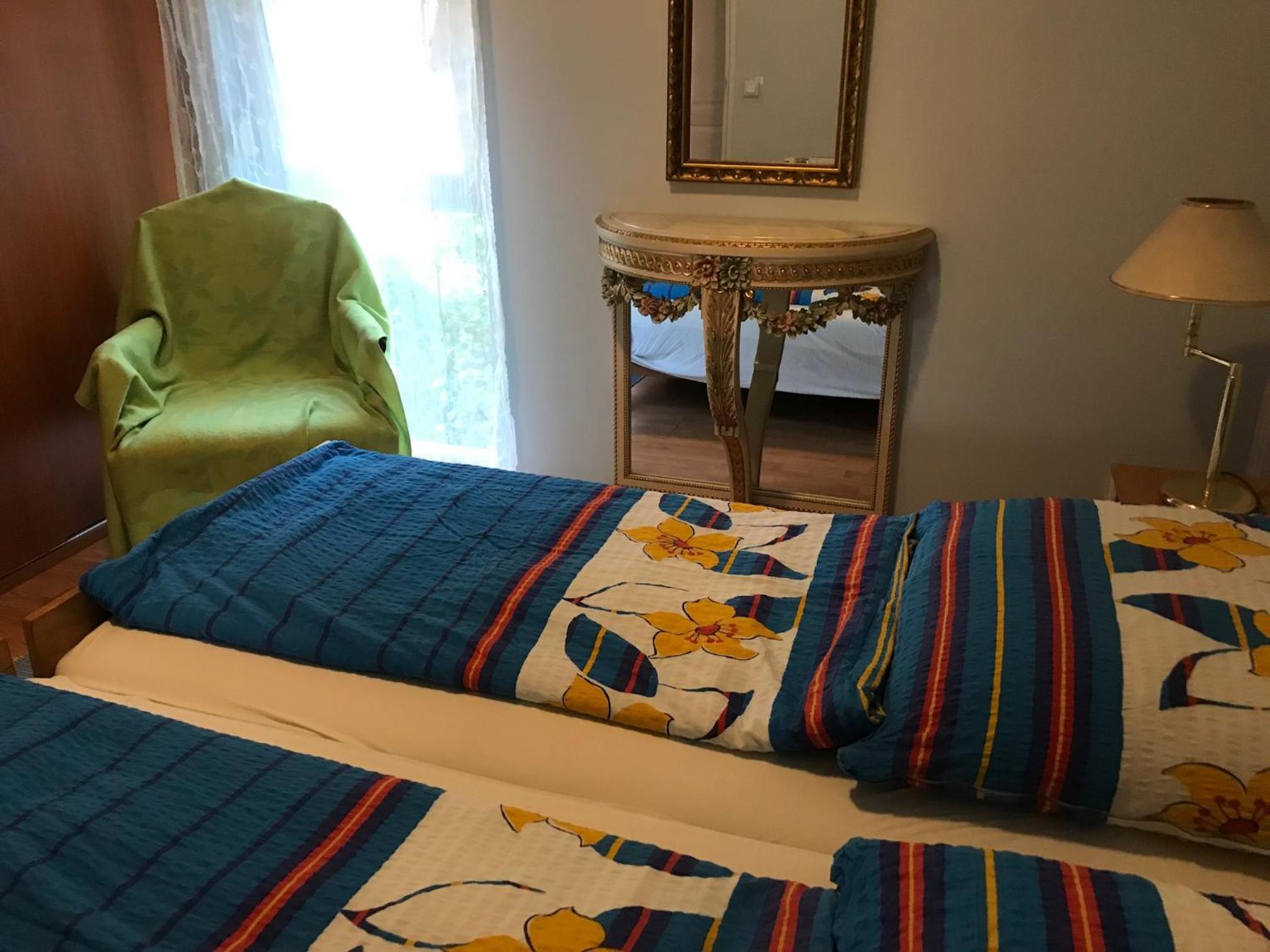 Juditka Apartman
