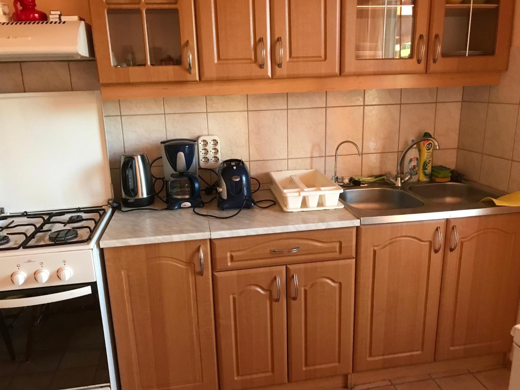 Juditka Apartman