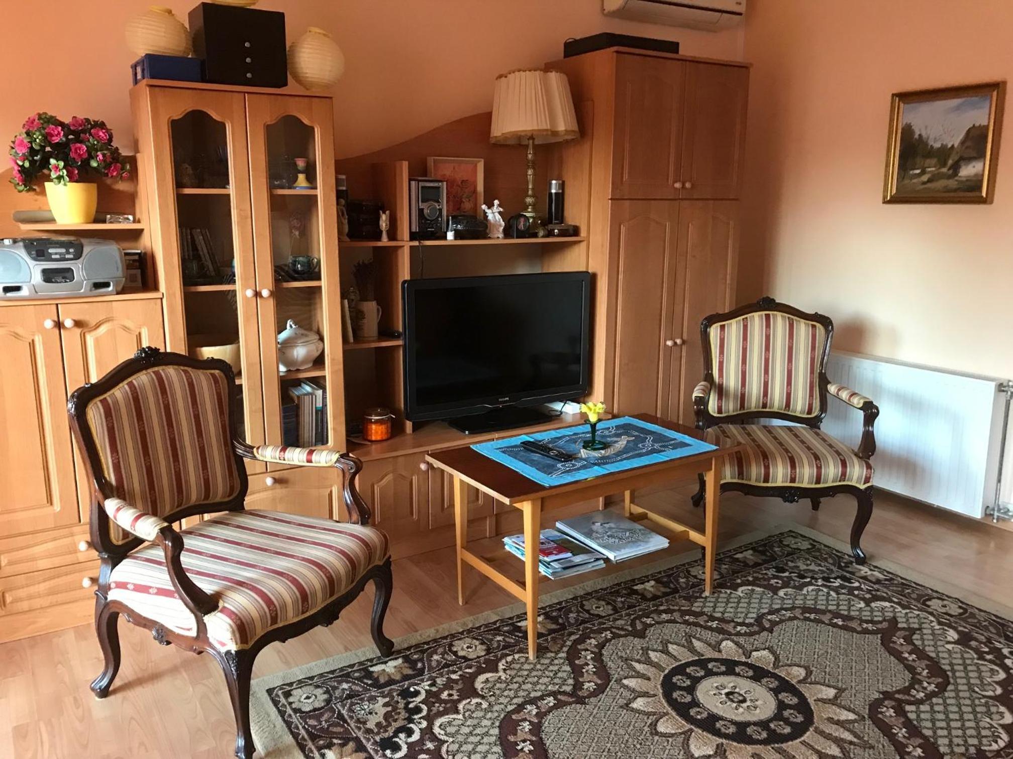 Juditka Apartman