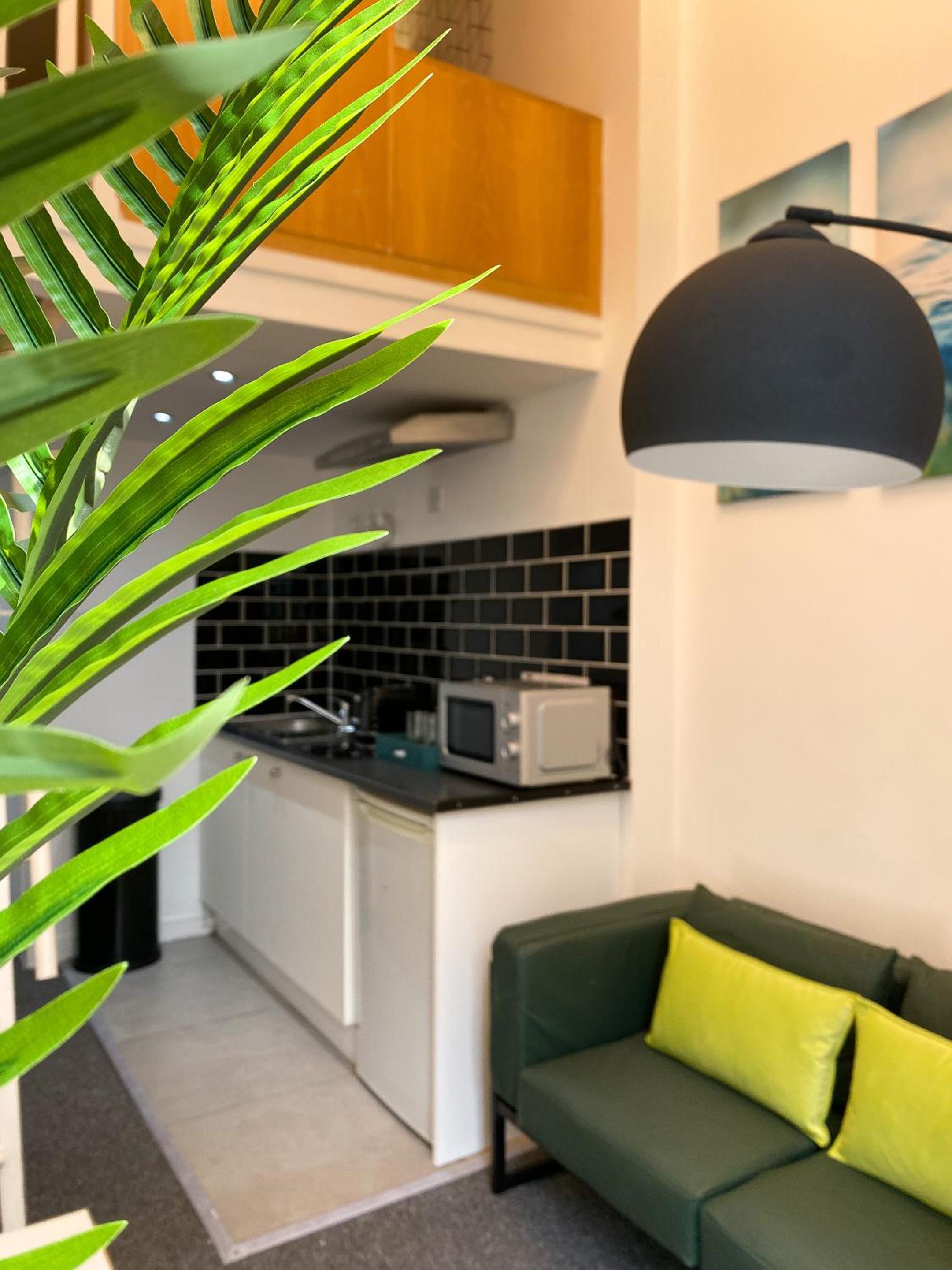Modern Studios Close To Hyde Park