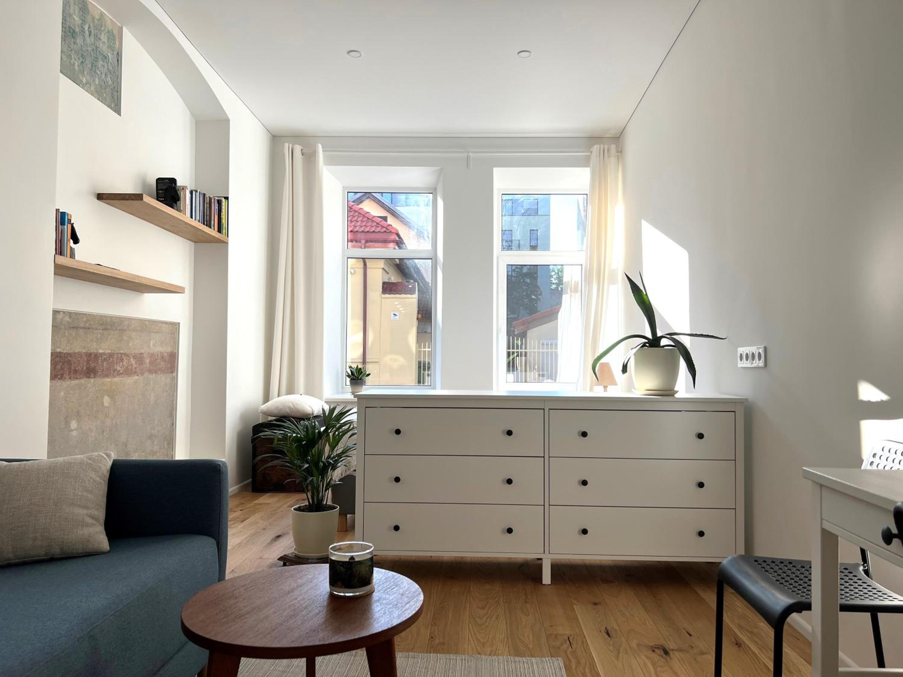 Cozy studio in Sv Stepono g. view 3