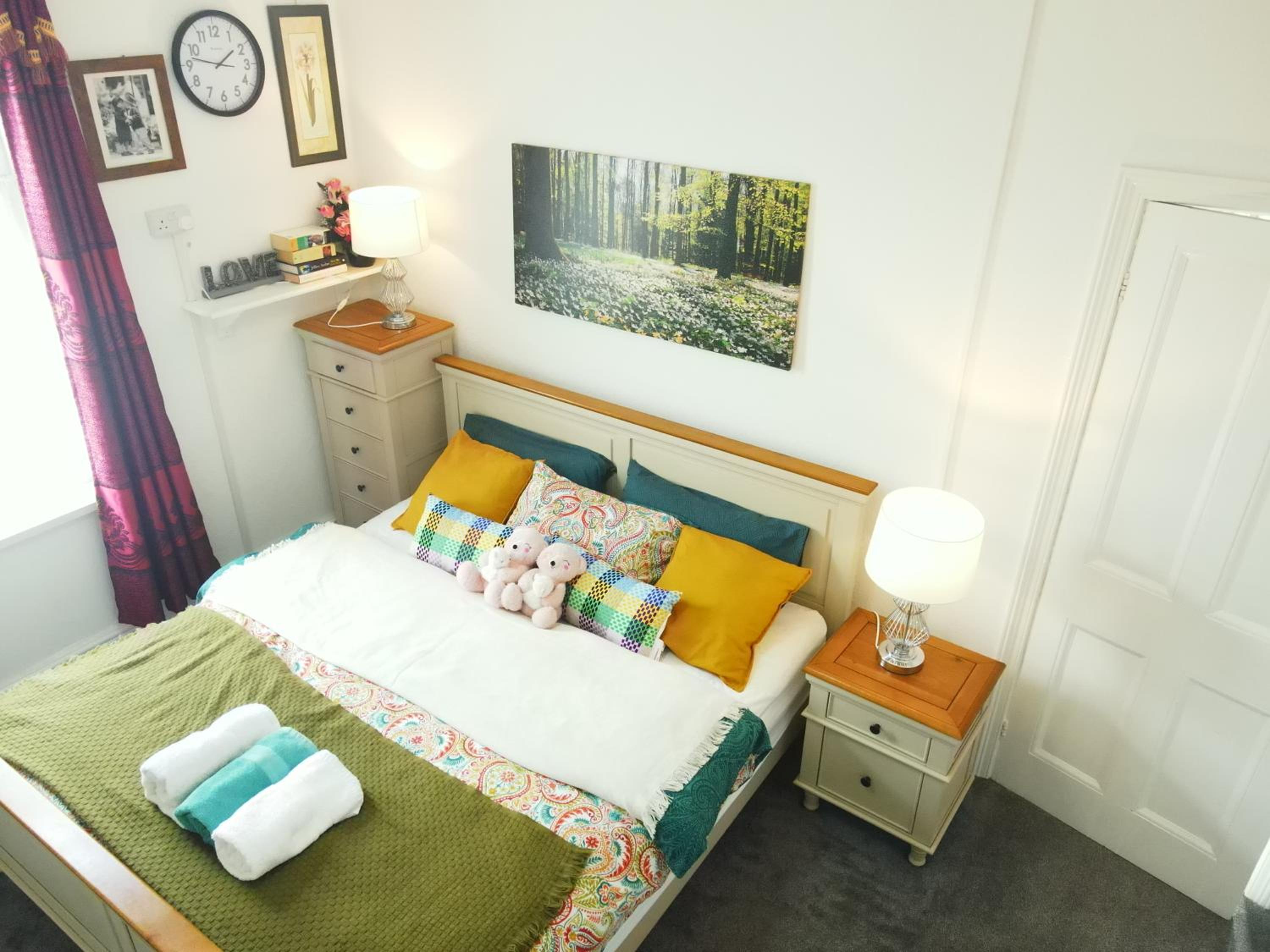 bedroom