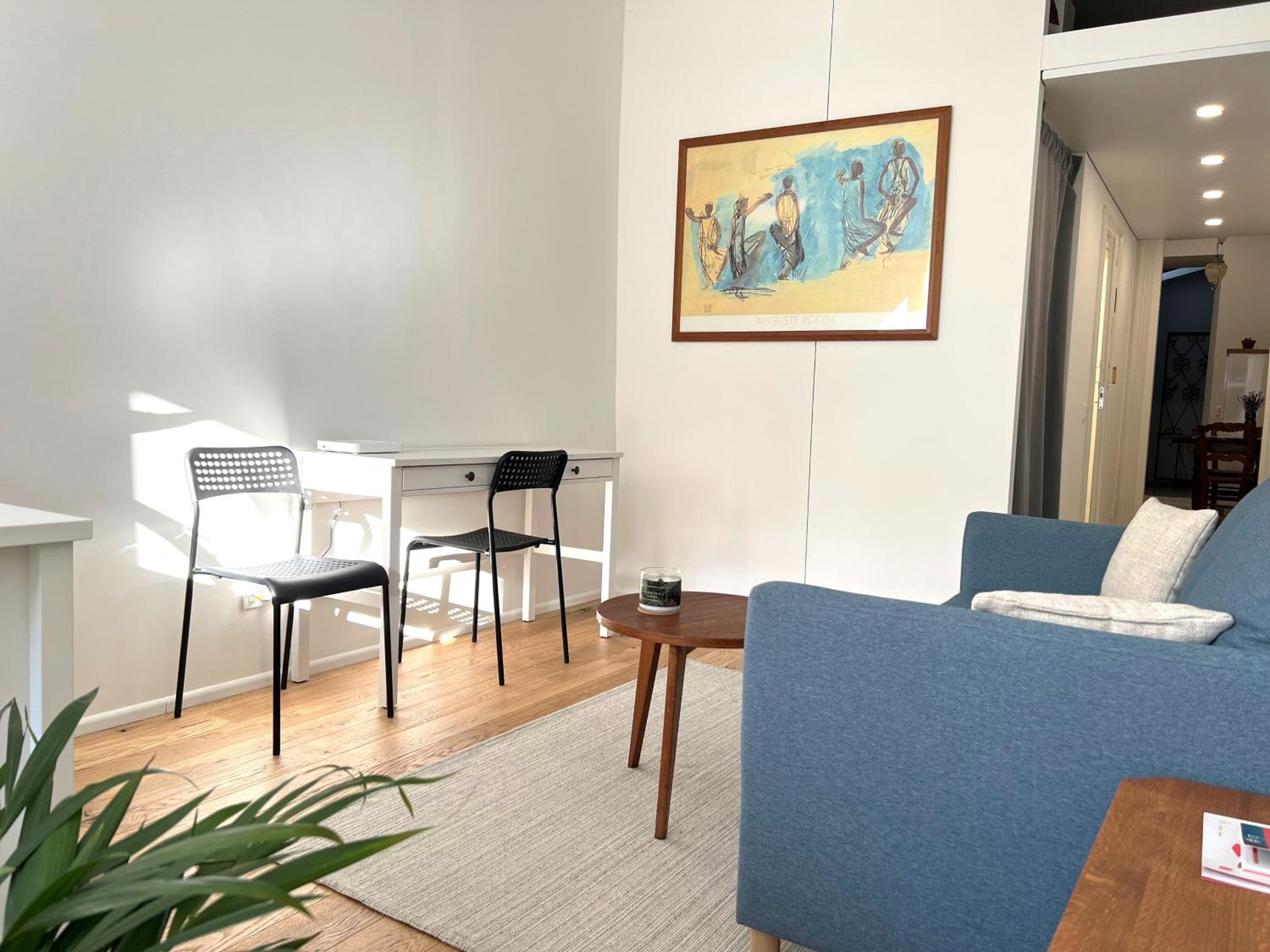 Cozy studio in Sv Stepono g. view 5