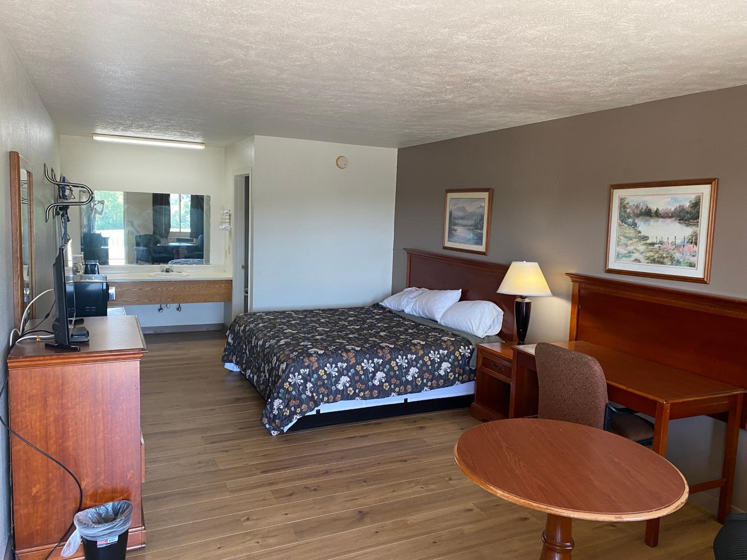 Brass Door Motel