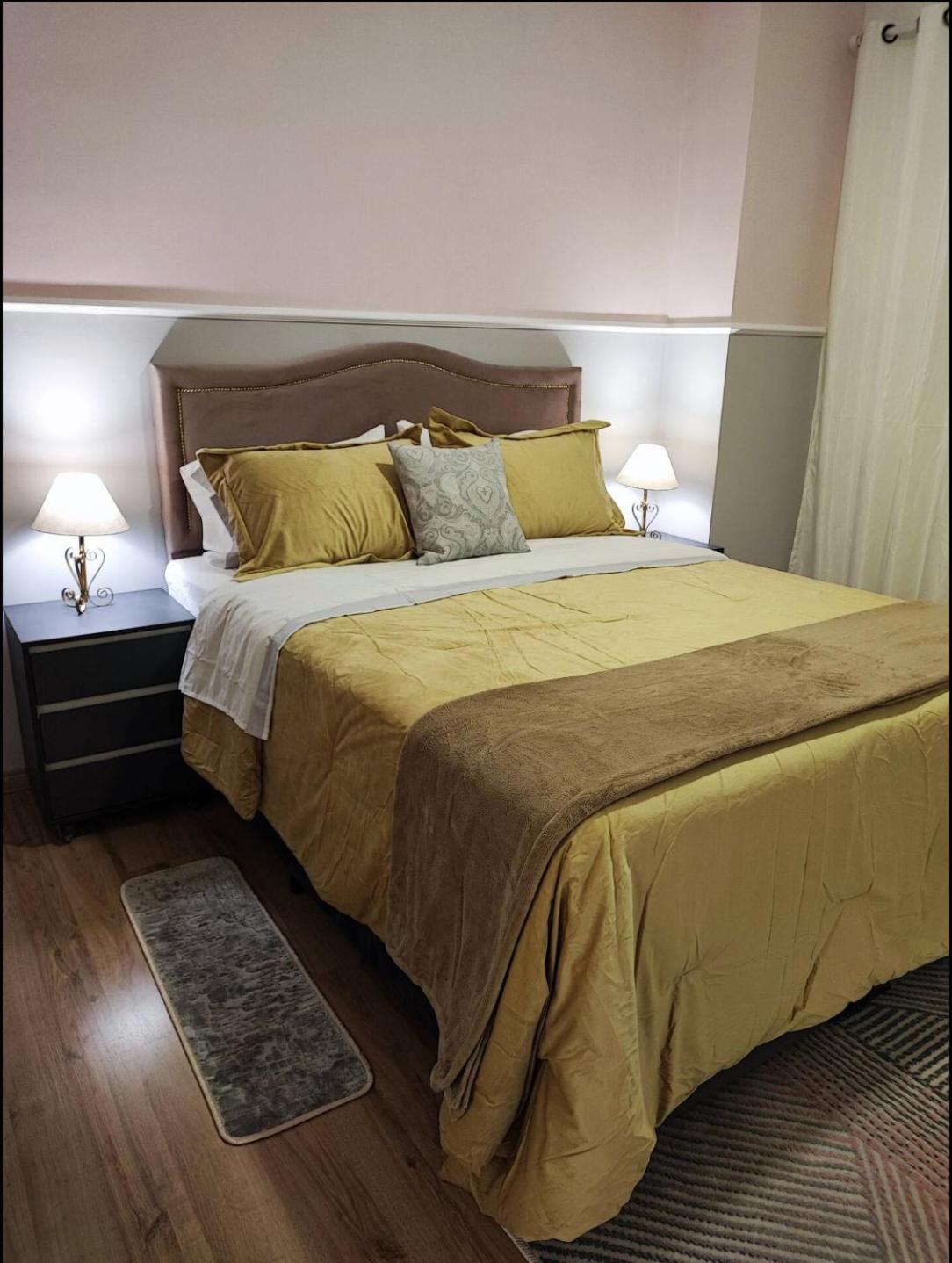Apê Duplex Boutique na Montanha