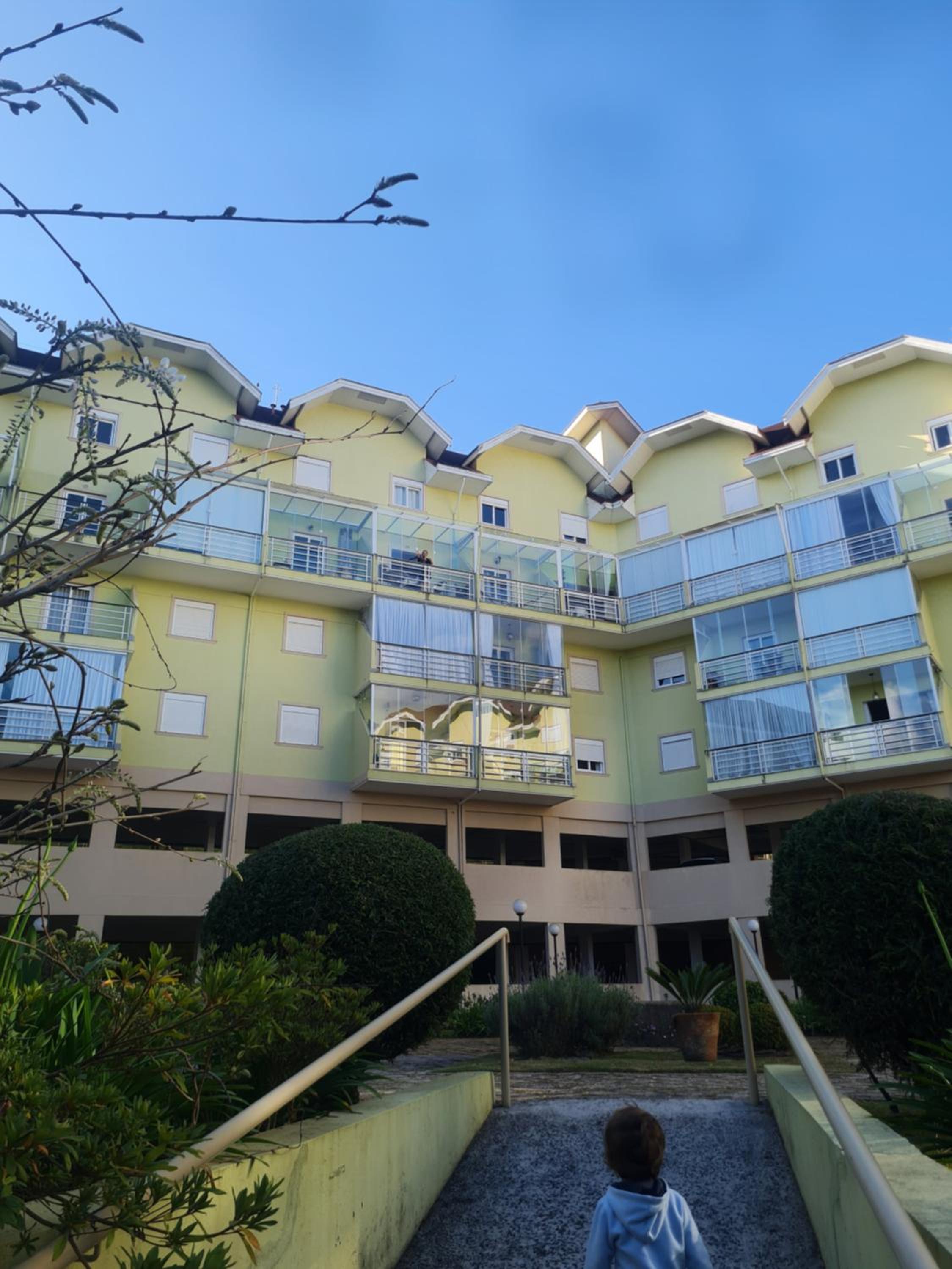 Apê Duplex Boutique na Montanha