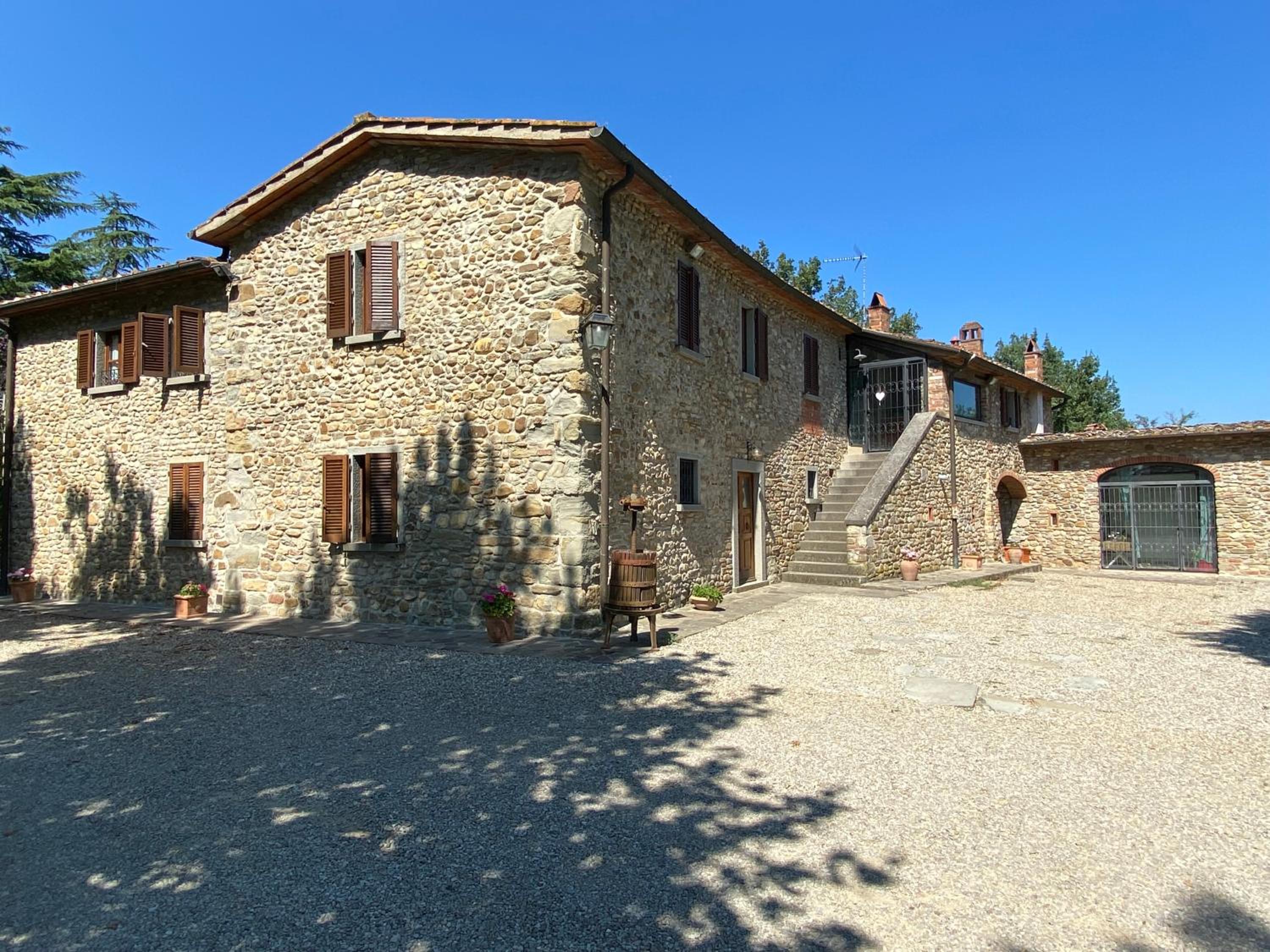 Casa Giogo view 4