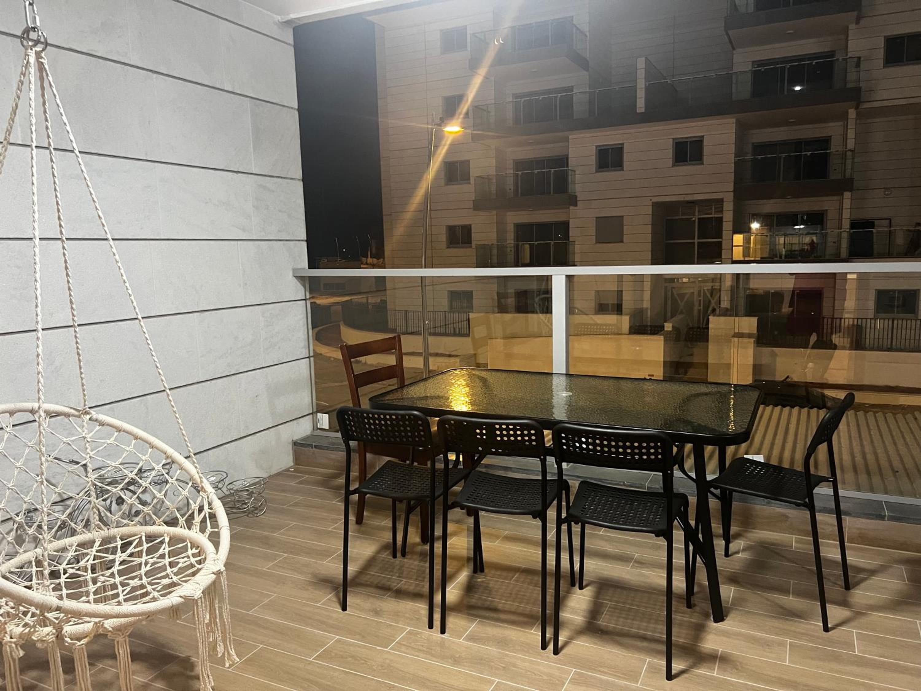 New apt with a big balcony at karmei gat, photo 17