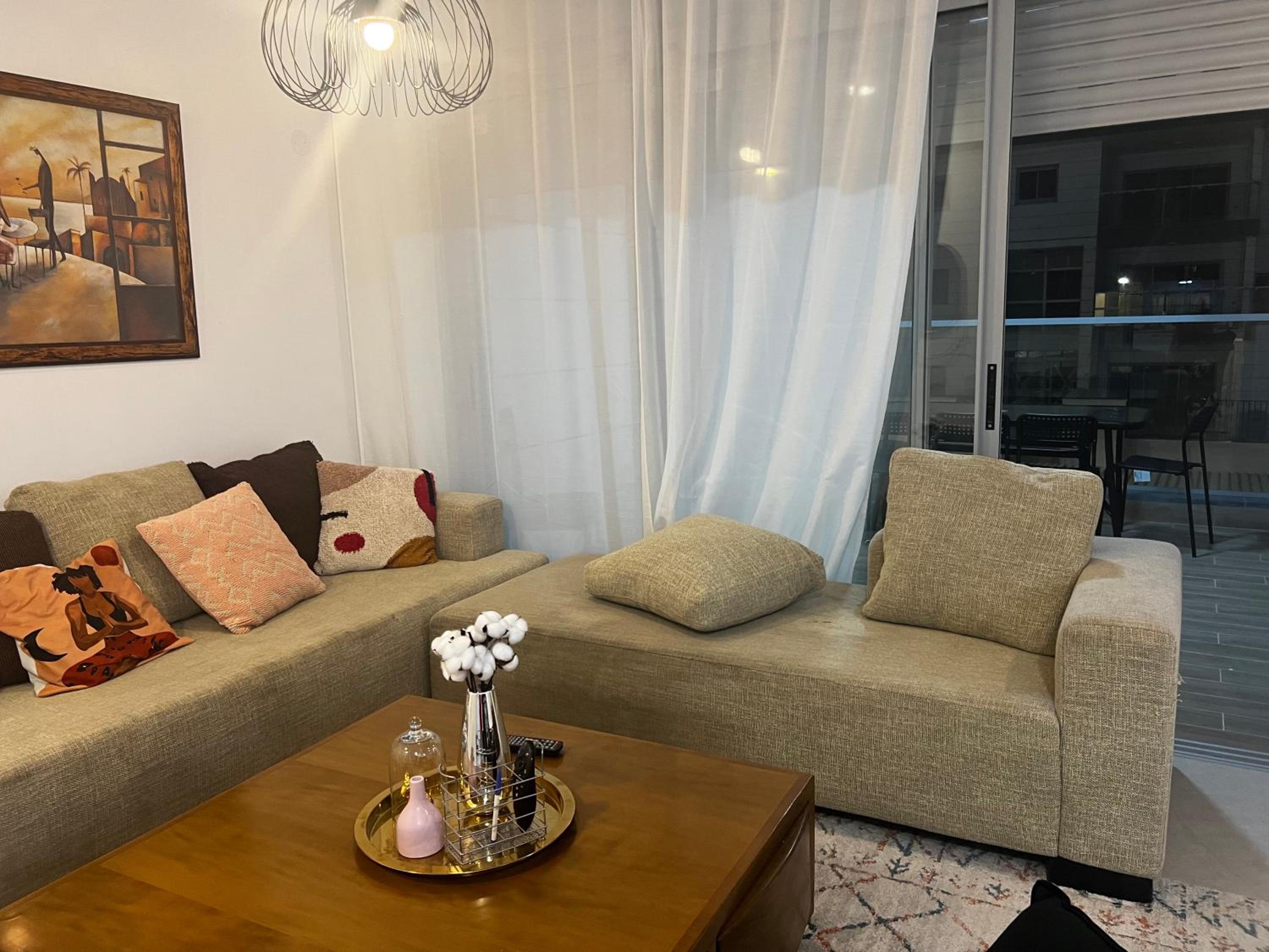 New apt with a big balcony at karmei gat, photo 28