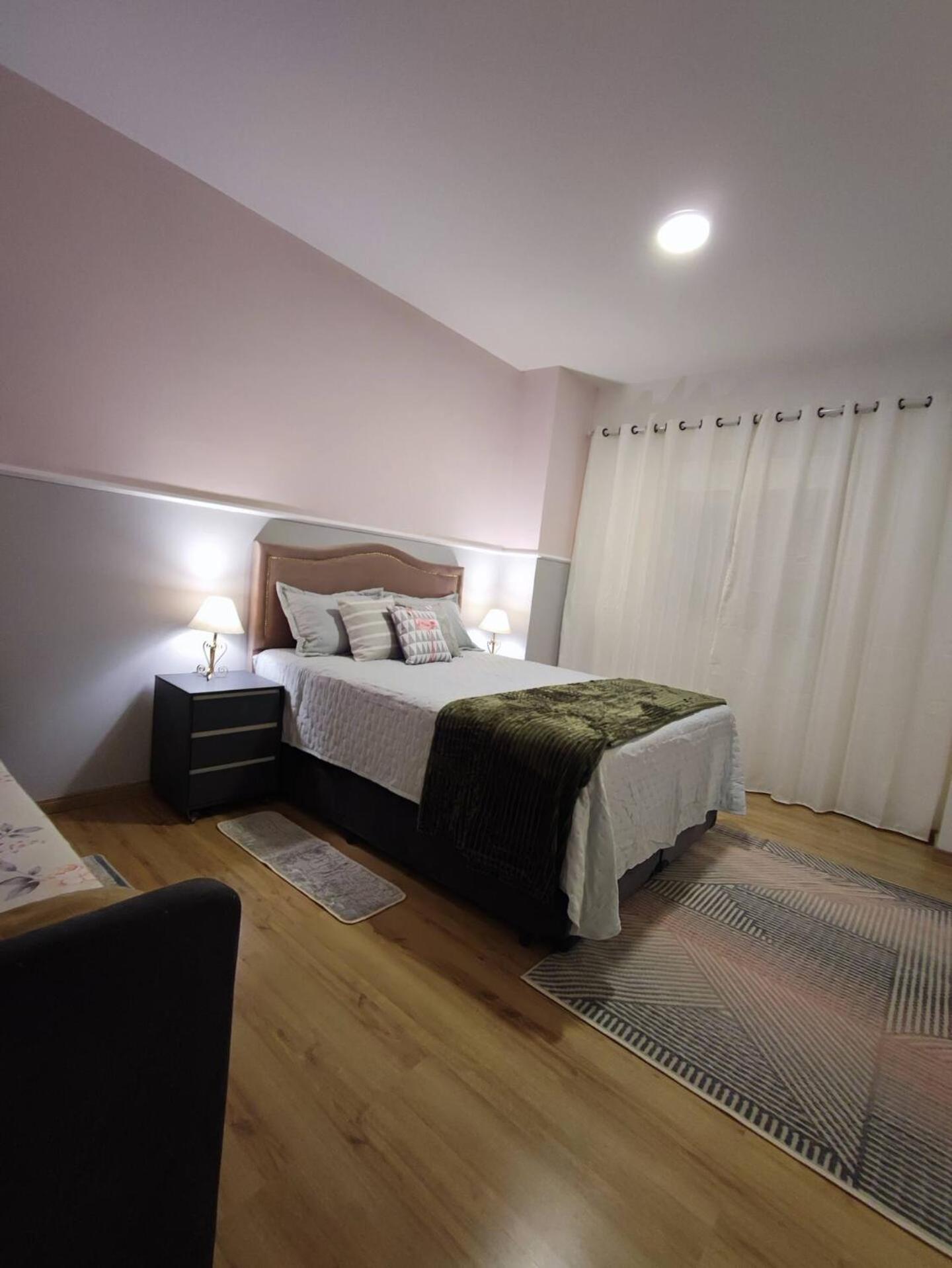 Apê Duplex Boutique na Montanha