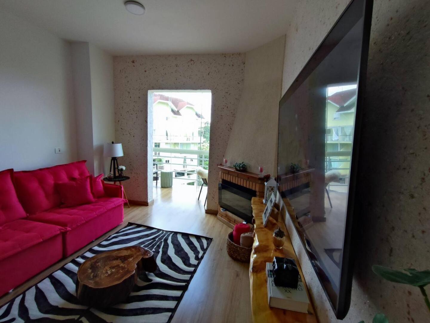 Apê Duplex Boutique na Montanha