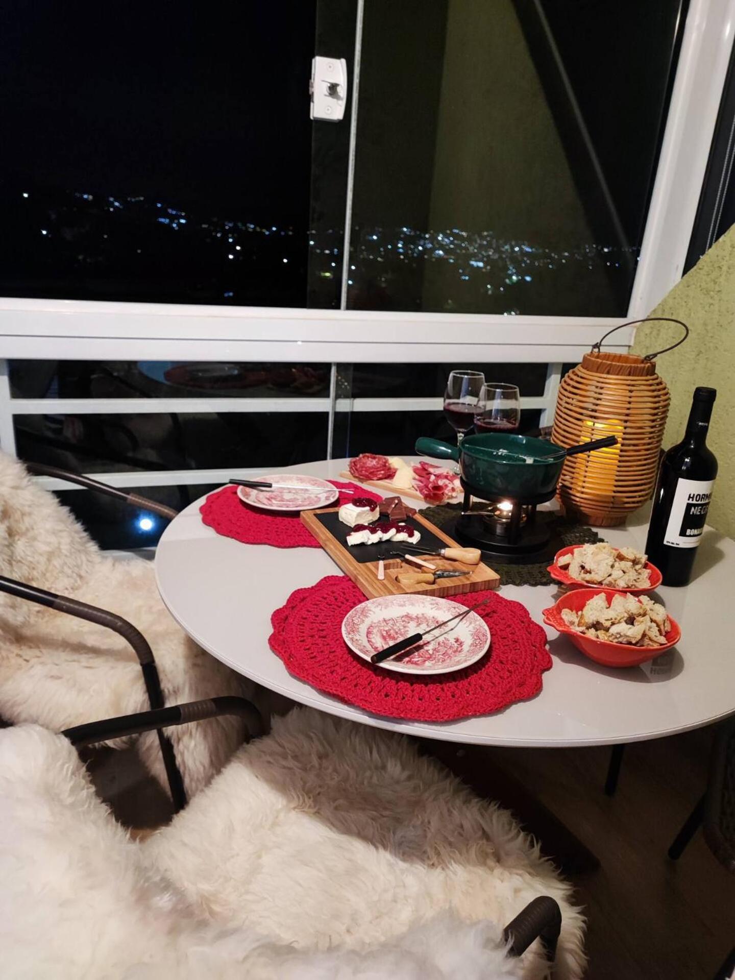 Apê Duplex Boutique na Montanha