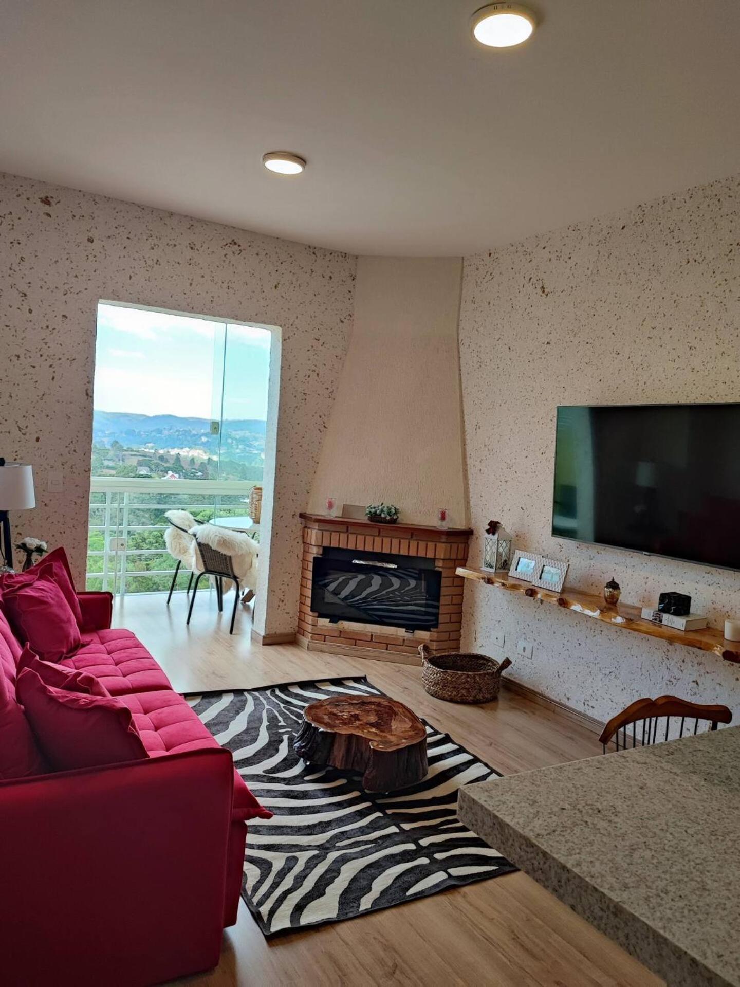Apê Duplex Boutique na Montanha