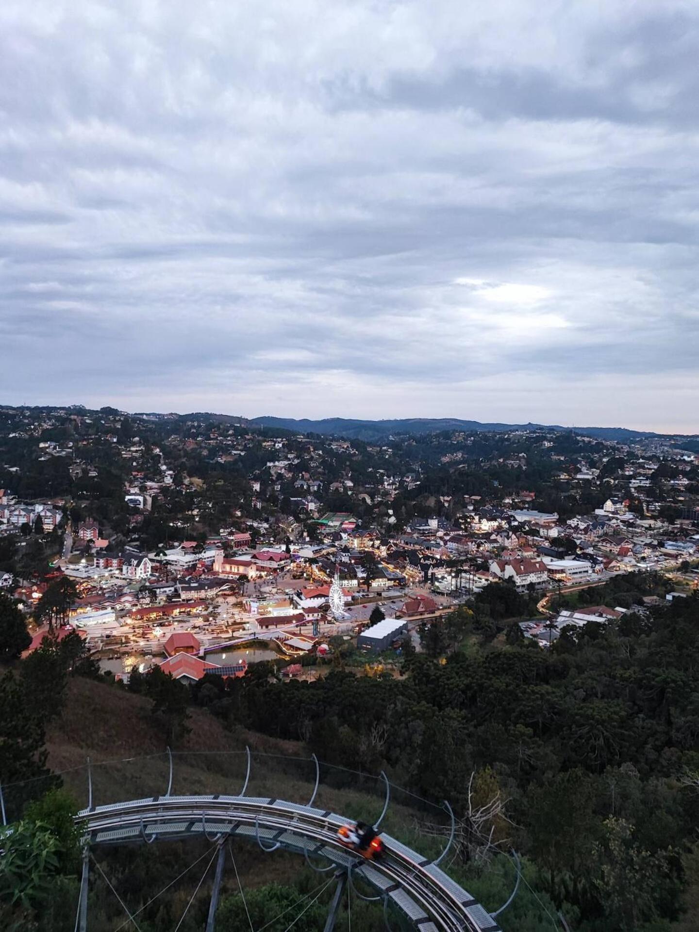 Apê Duplex Boutique na Montanha