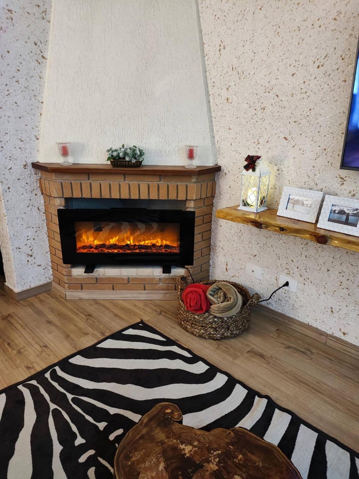 Apê Duplex Boutique na Montanha