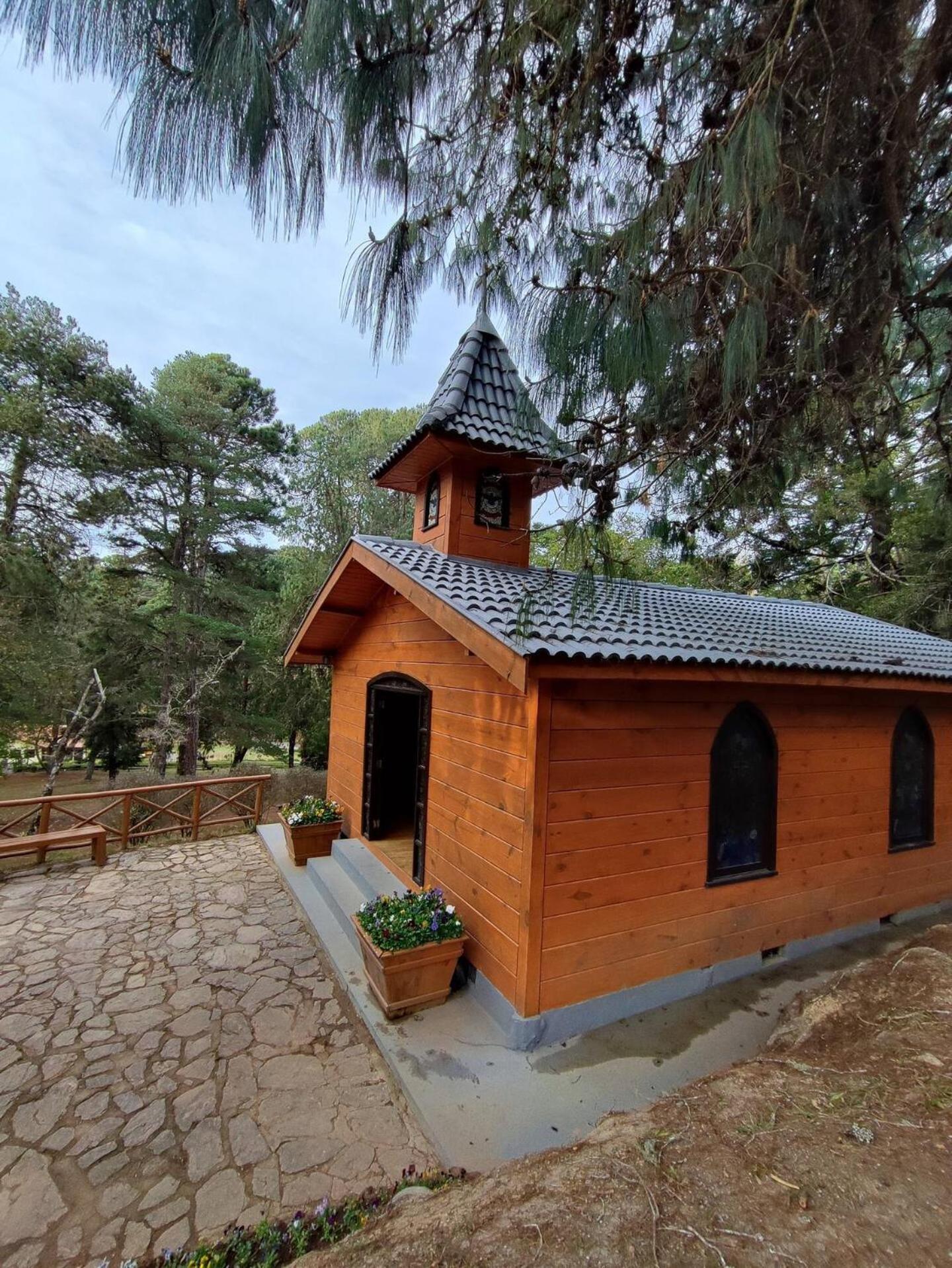 Apê Duplex Boutique na Montanha