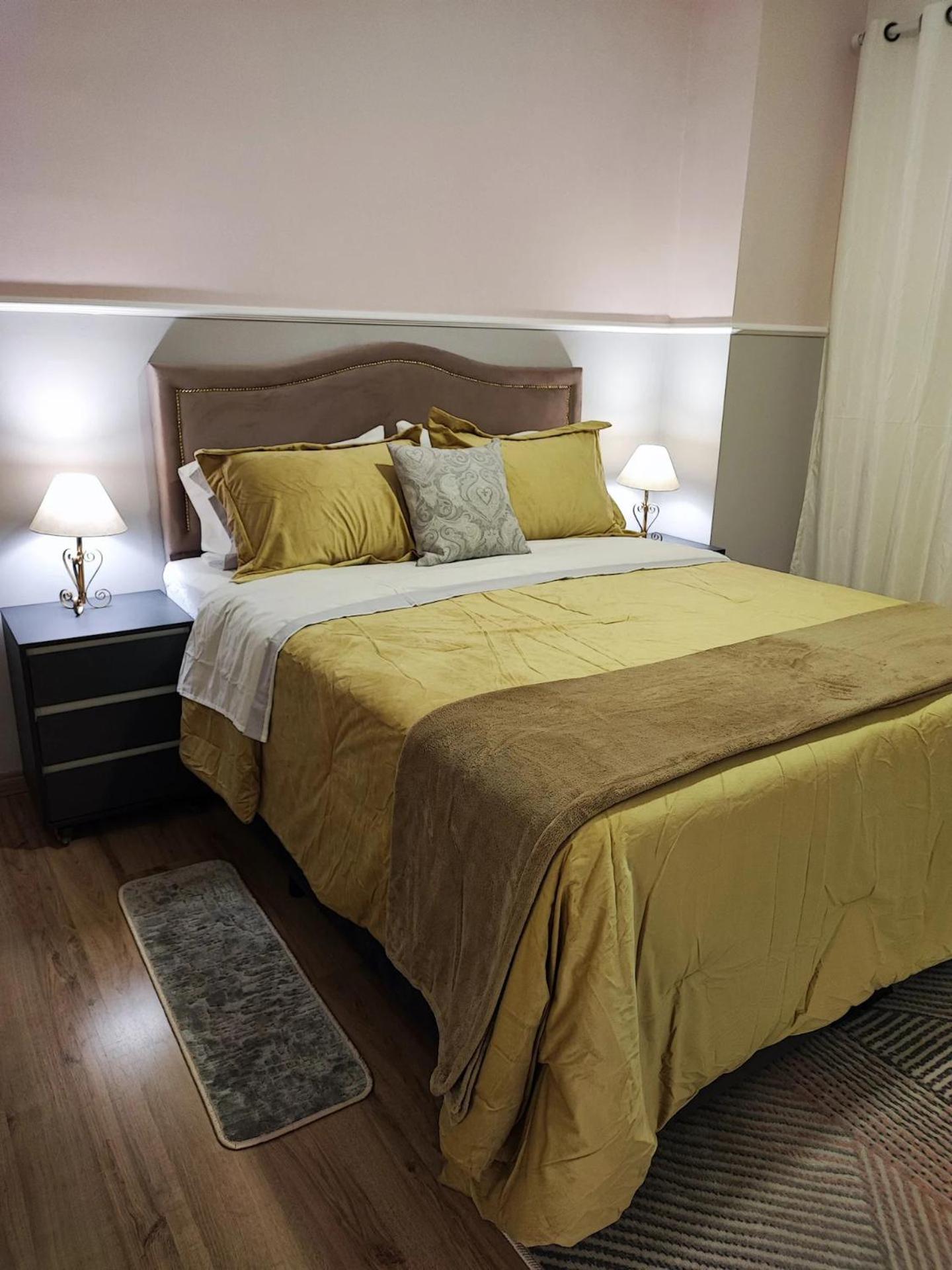 Apê Duplex Boutique na Montanha