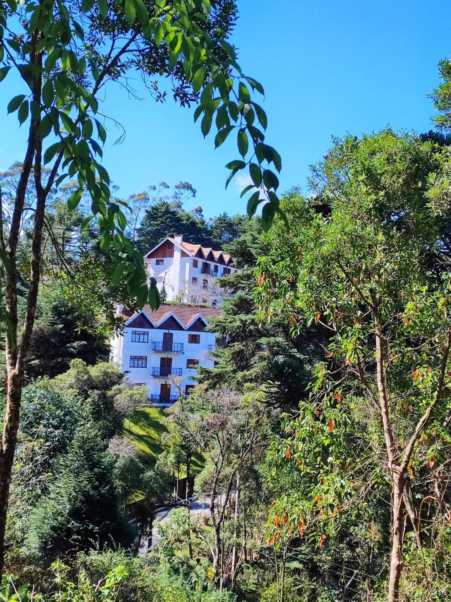 Apê Duplex Boutique na Montanha