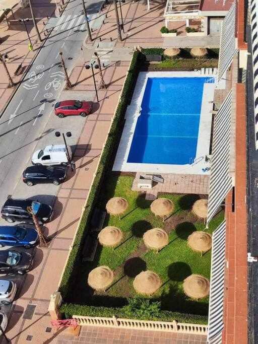 Fuengirola frente al mar Apt