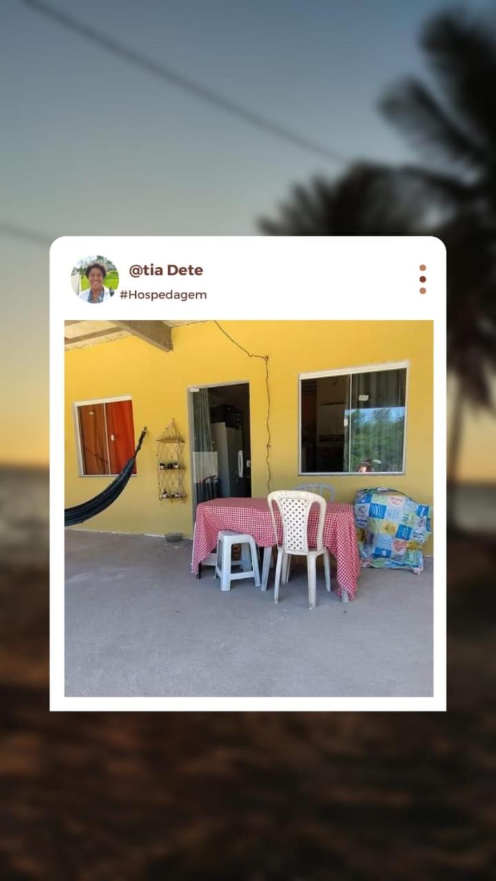 Hospedagem Tia Dete