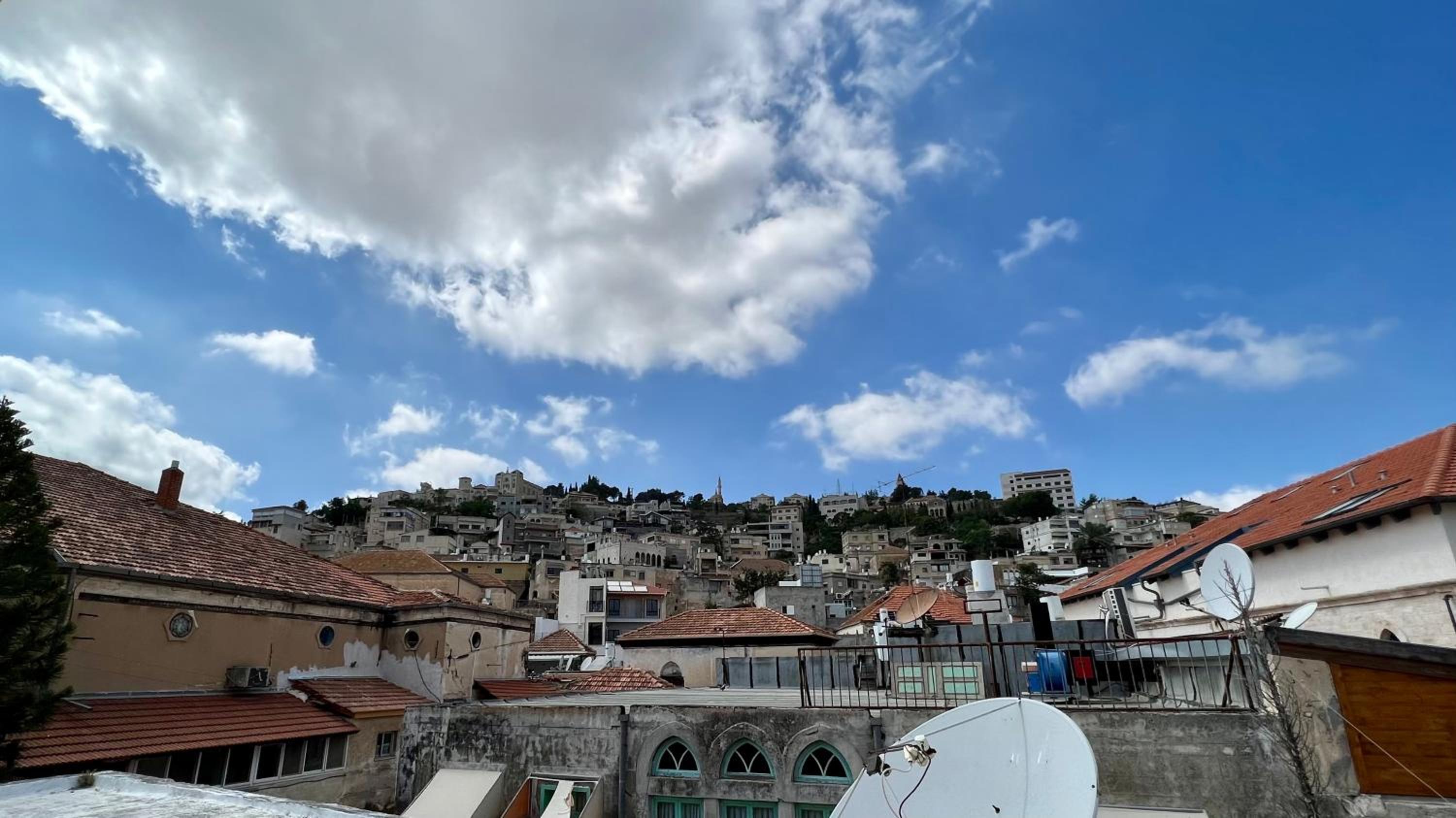 Shazly Inn view 2