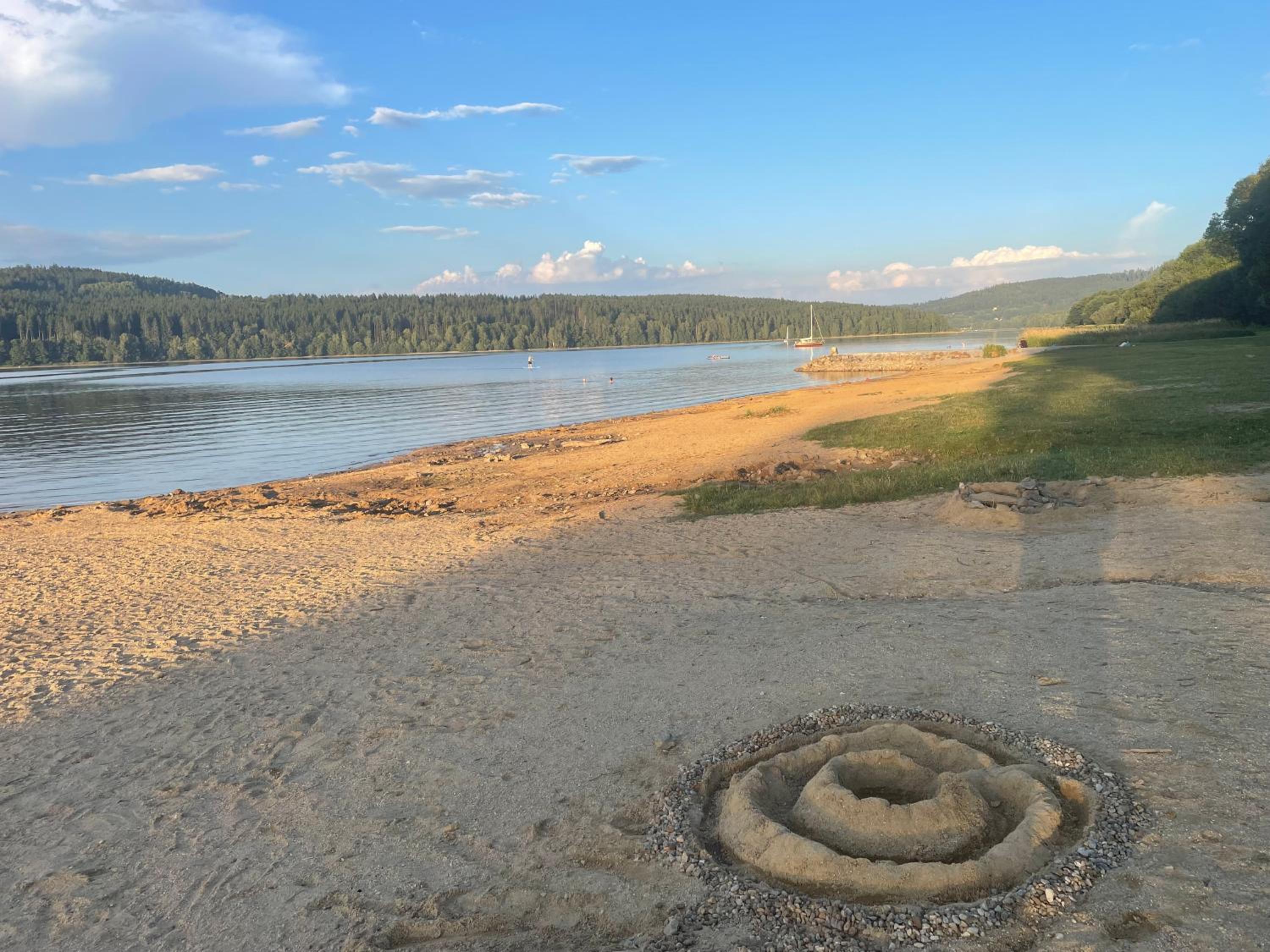 Apartmány HÁJOVNA Lipno