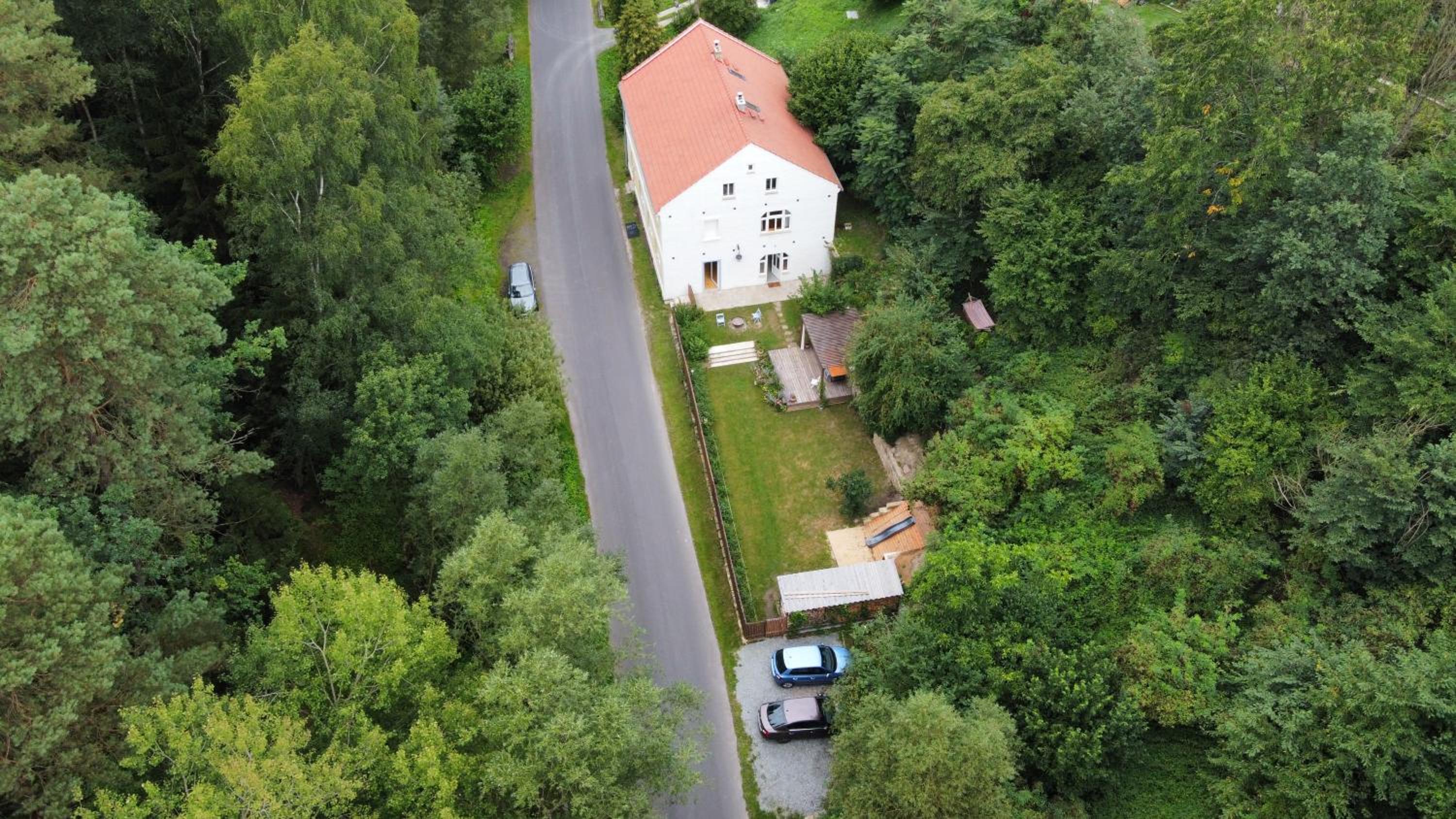 Chalupa U Studánky