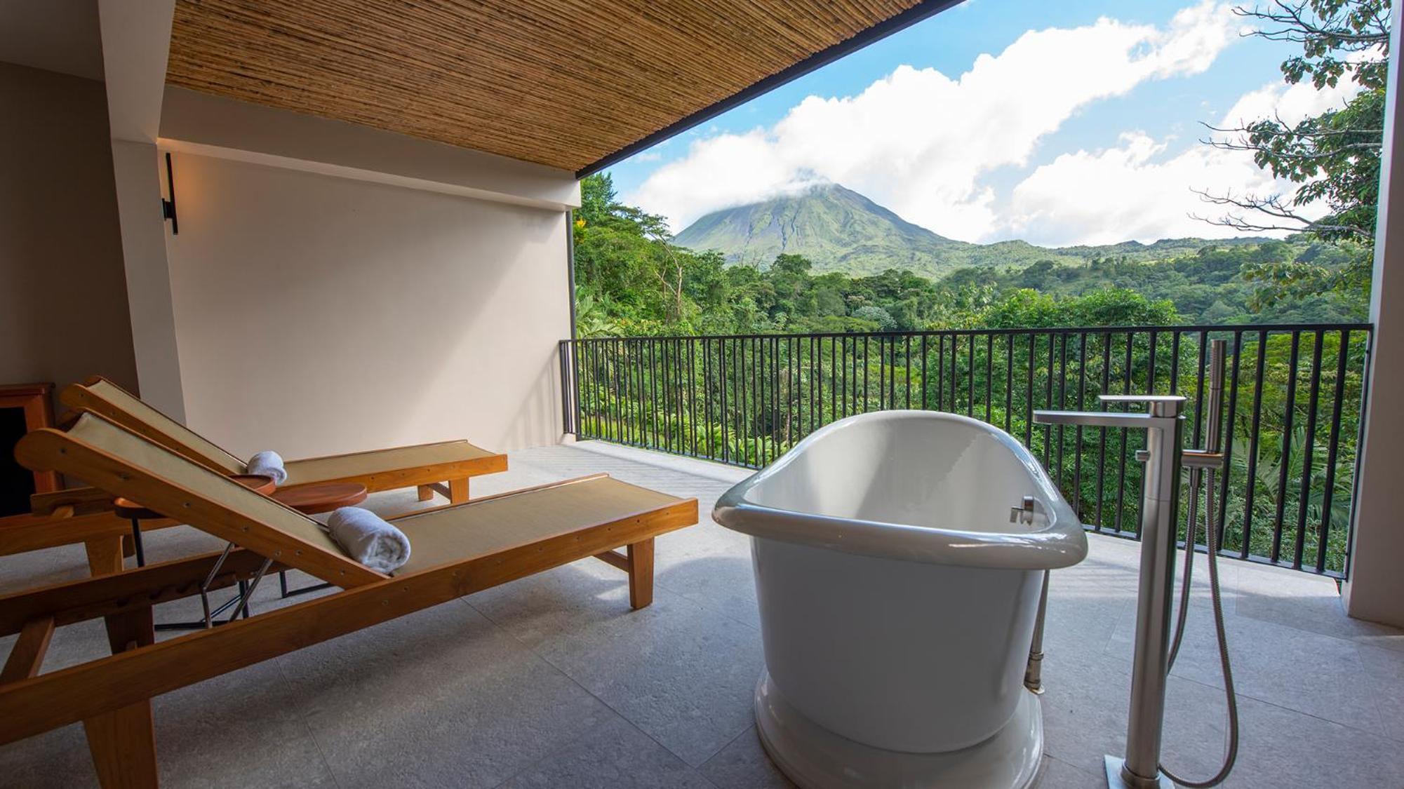 Tabacón Thermal Resort & Spa