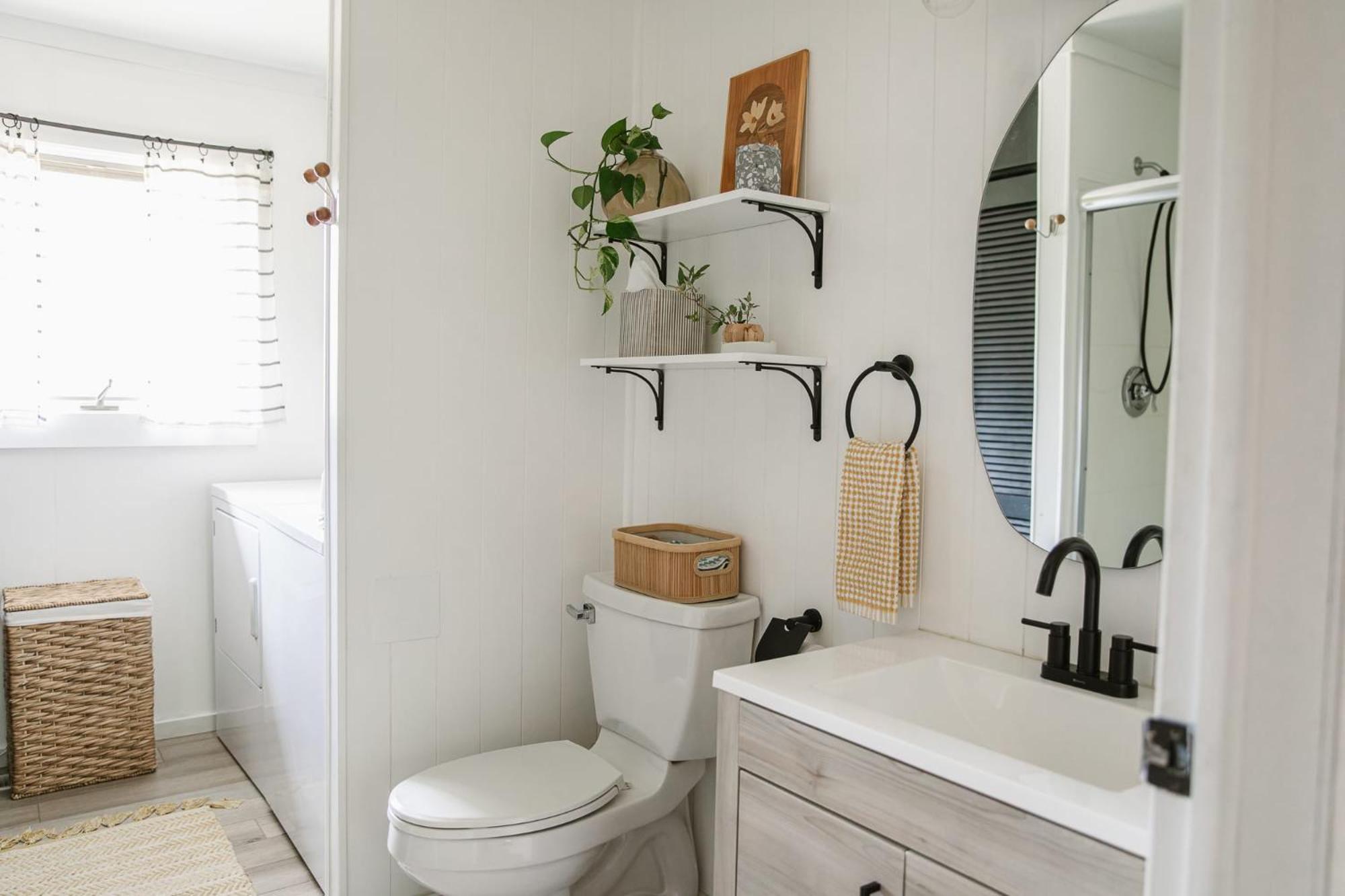 bathroom